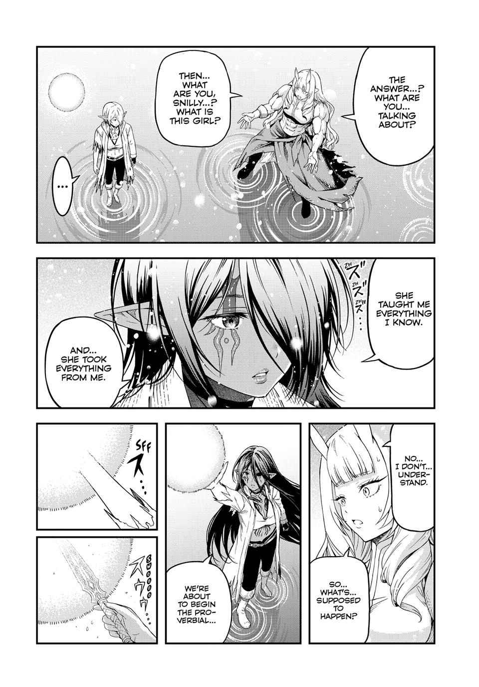 Dungeon Elf: What
