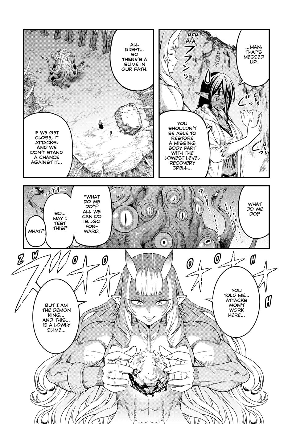 Dungeon Elf: What