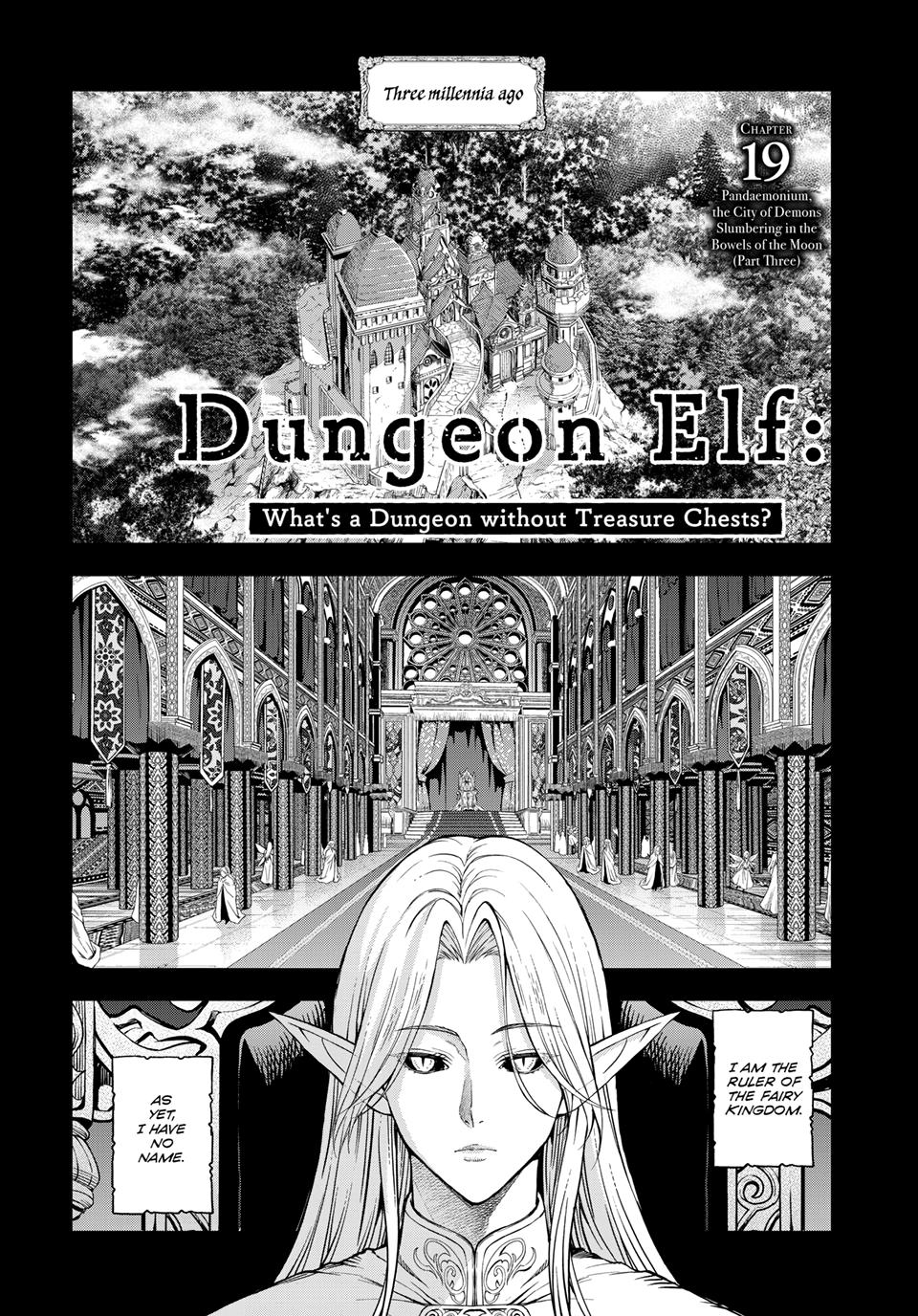 Dungeon Elf: What