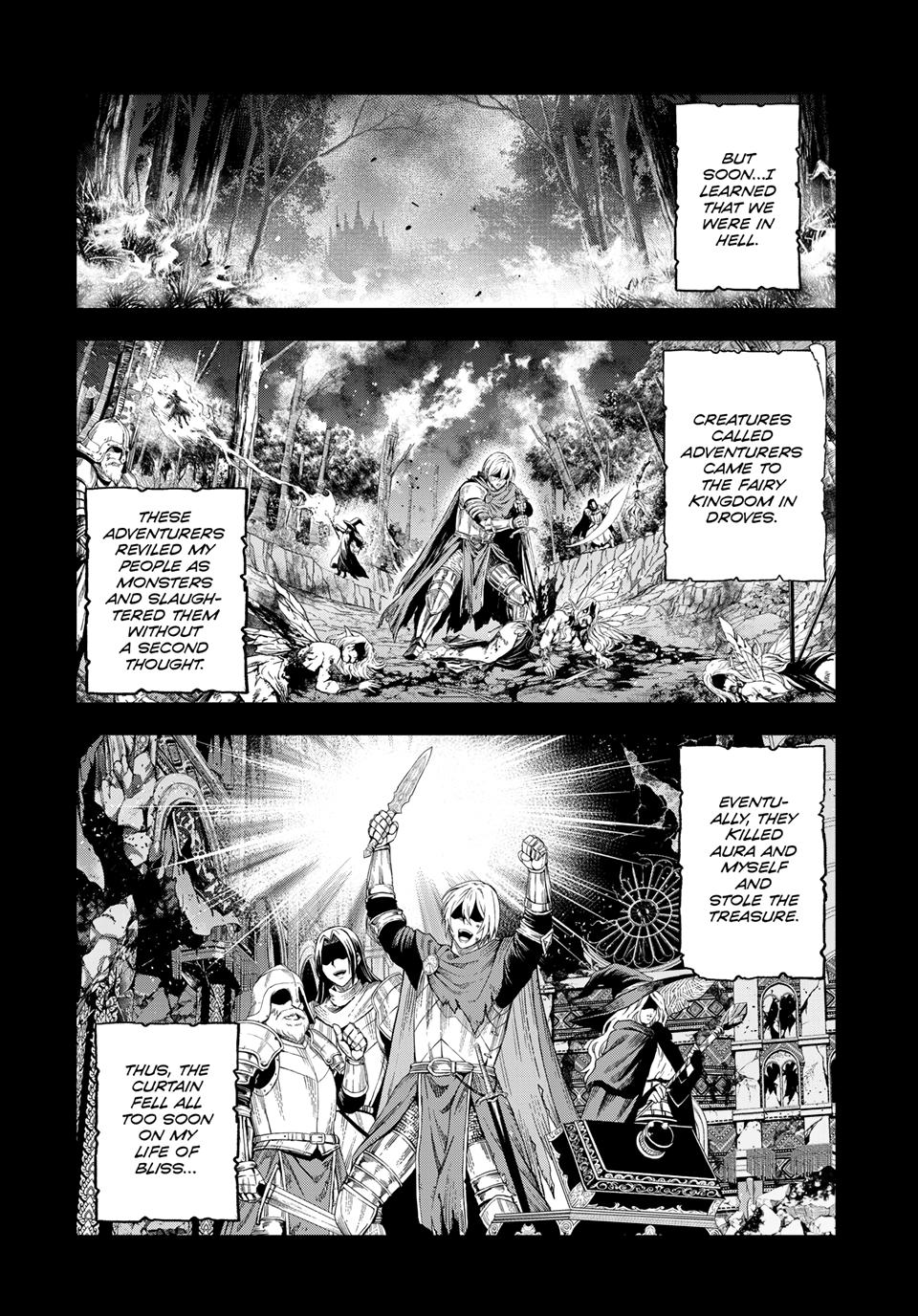 Dungeon Elf: What