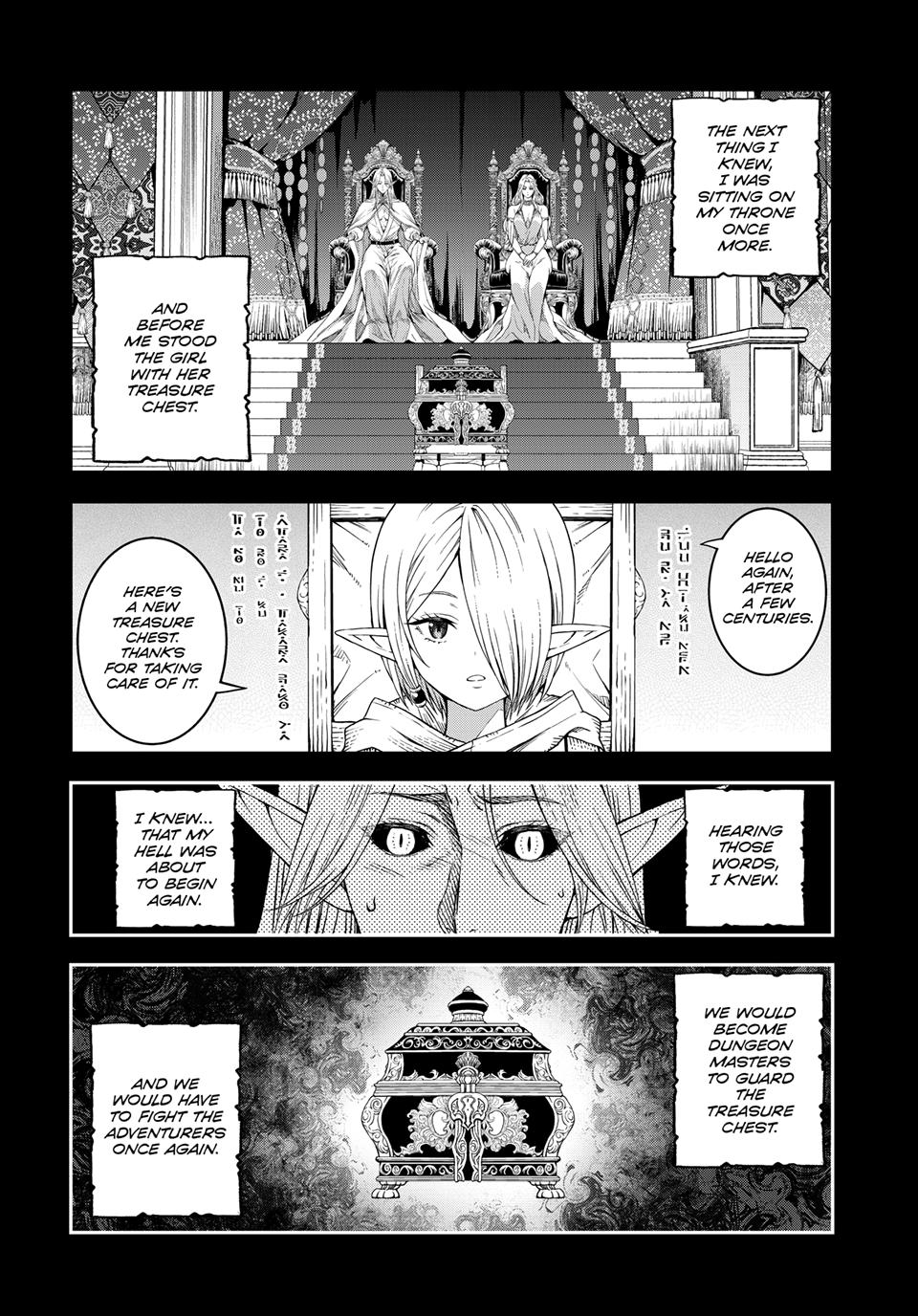 Dungeon Elf: What
