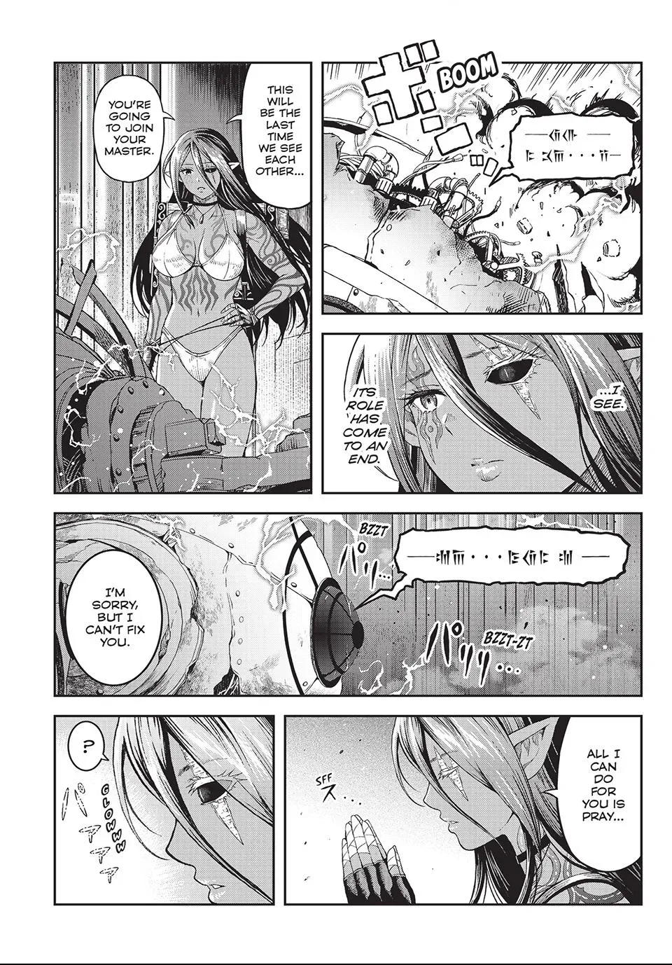 Dungeon Elf: What