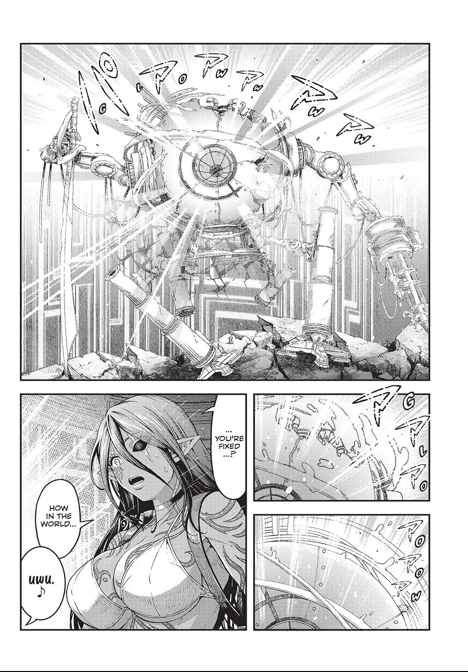 Dungeon Elf: What