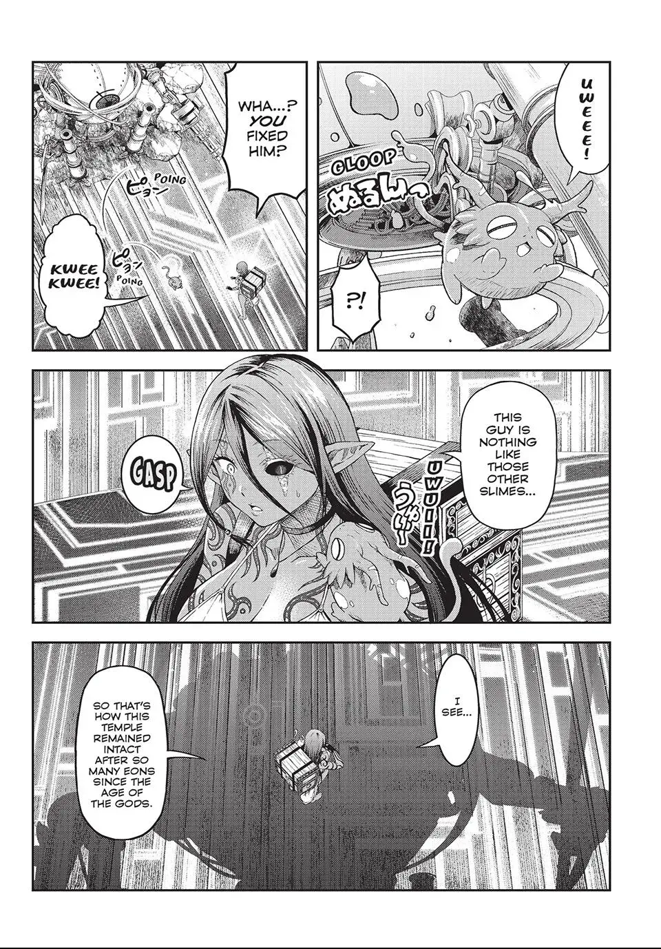 Dungeon Elf: What