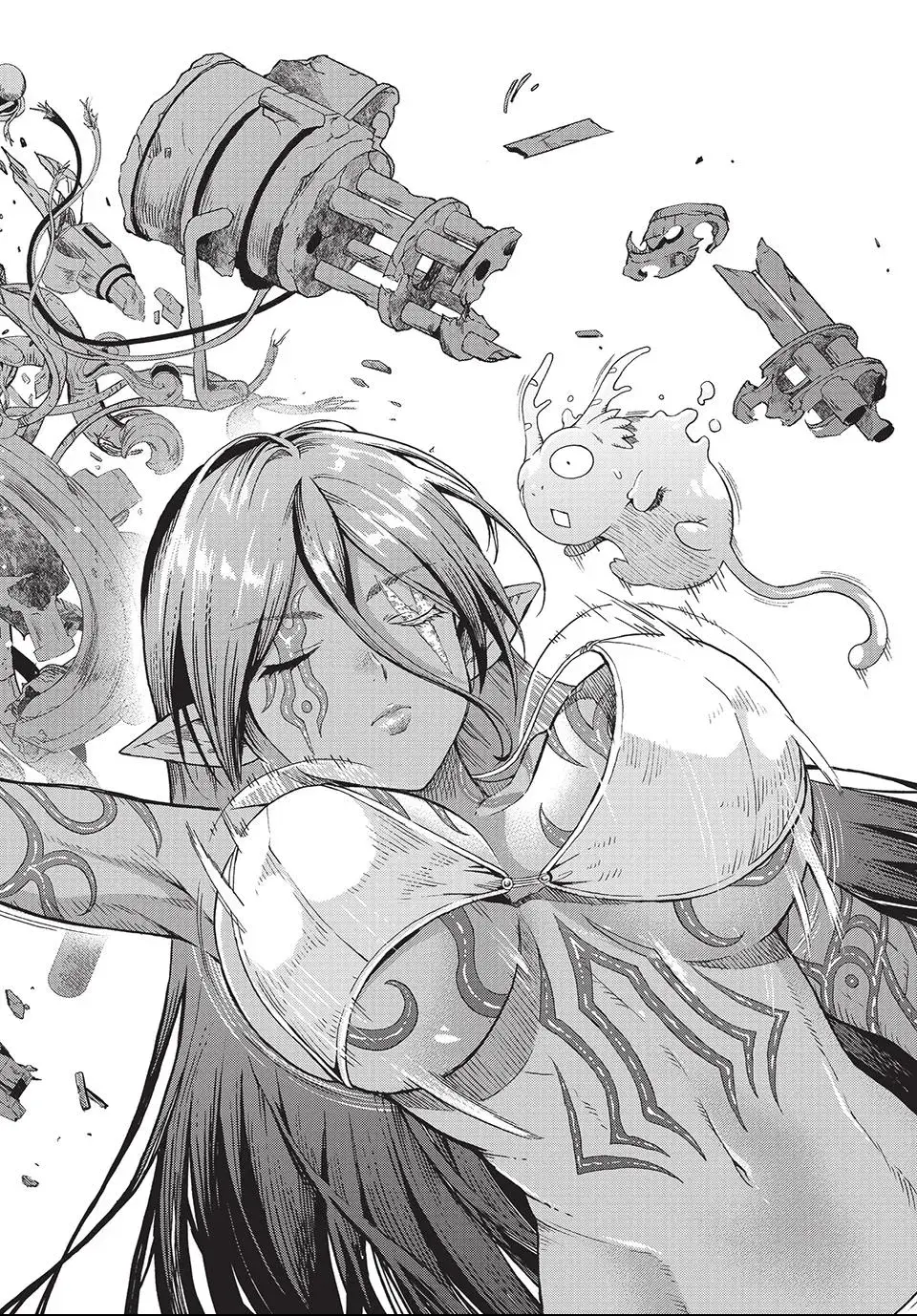 Dungeon Elf: What