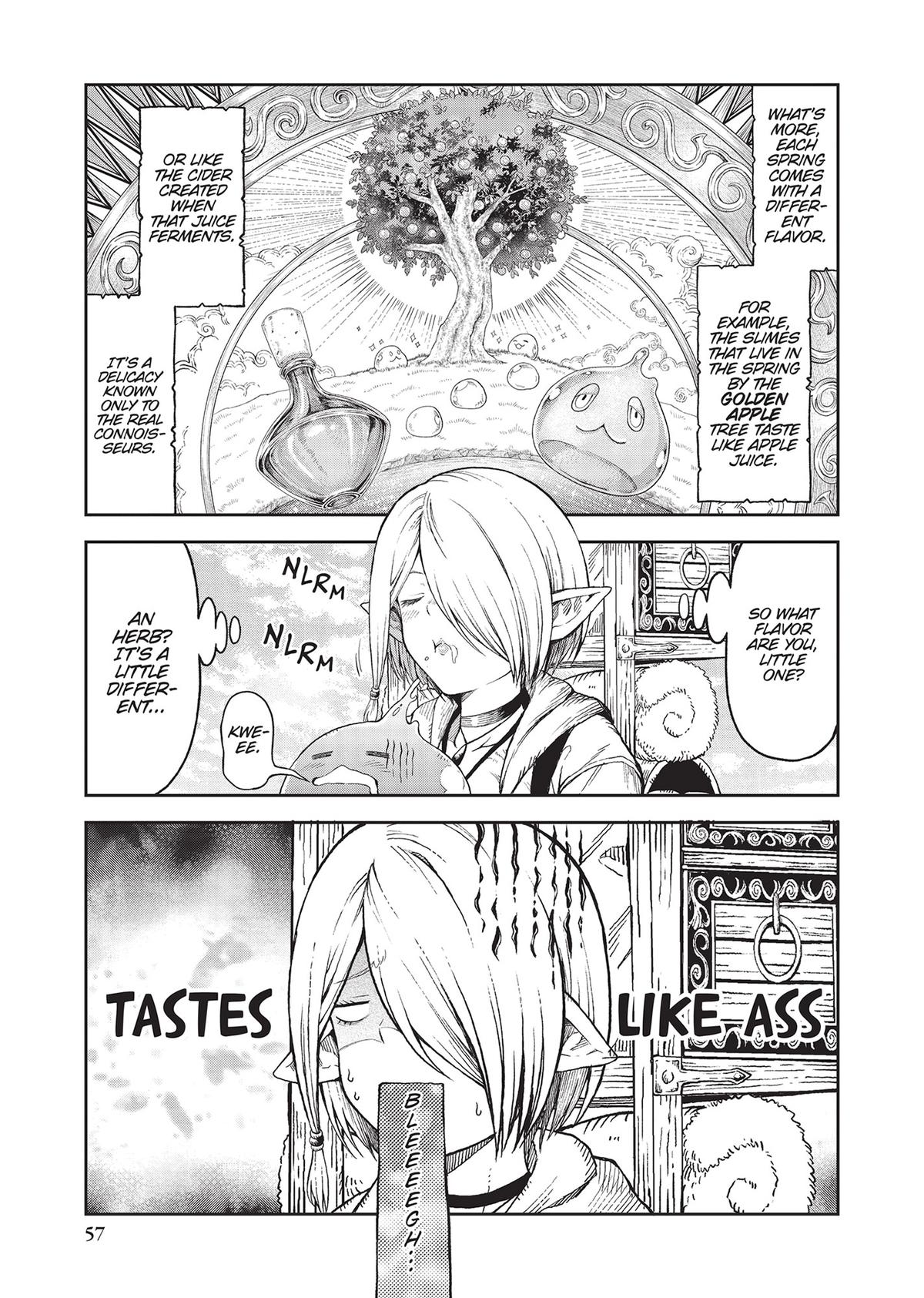 Dungeon Elf: What