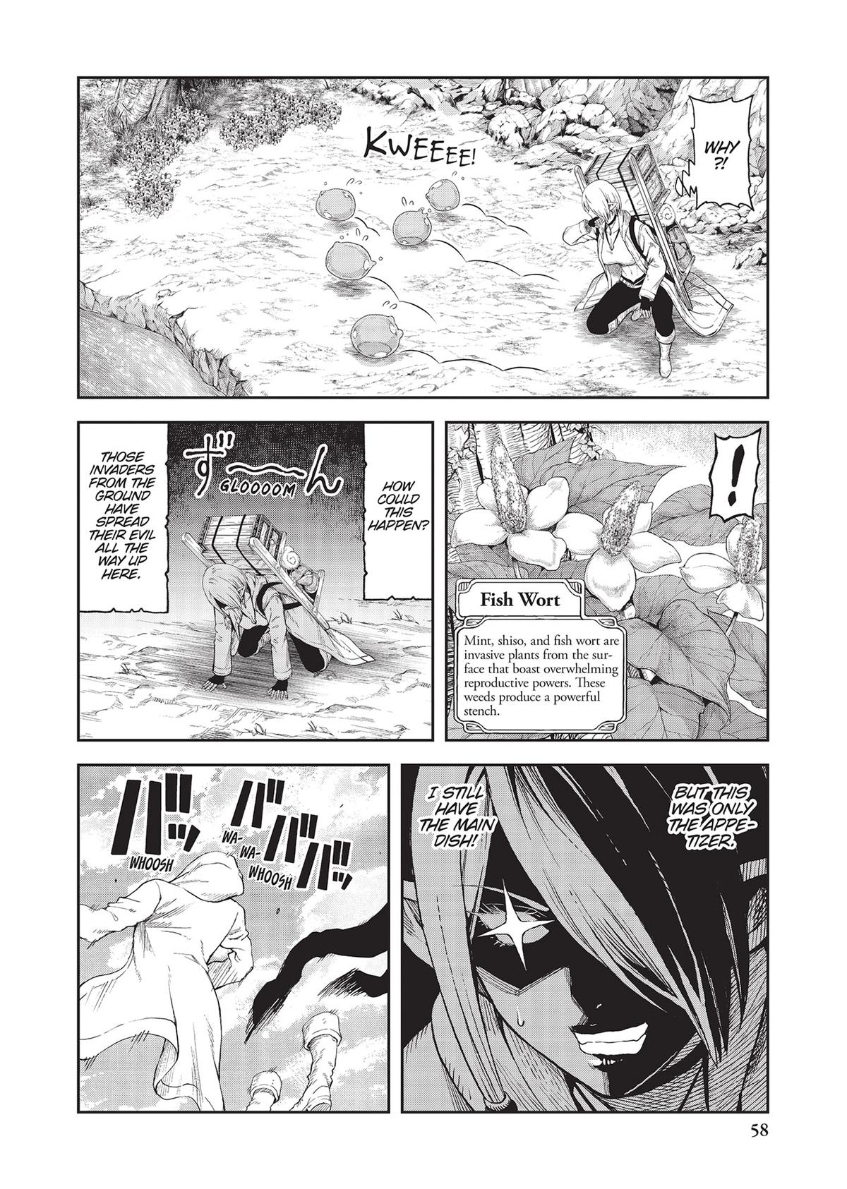 Dungeon Elf: What
