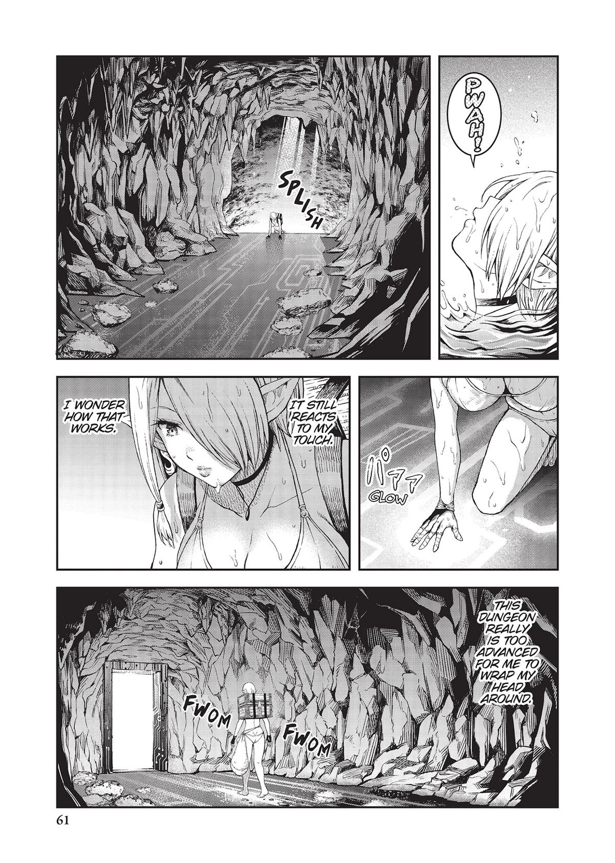 Dungeon Elf: What