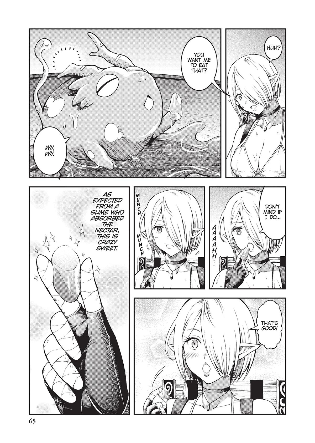 Dungeon Elf: What