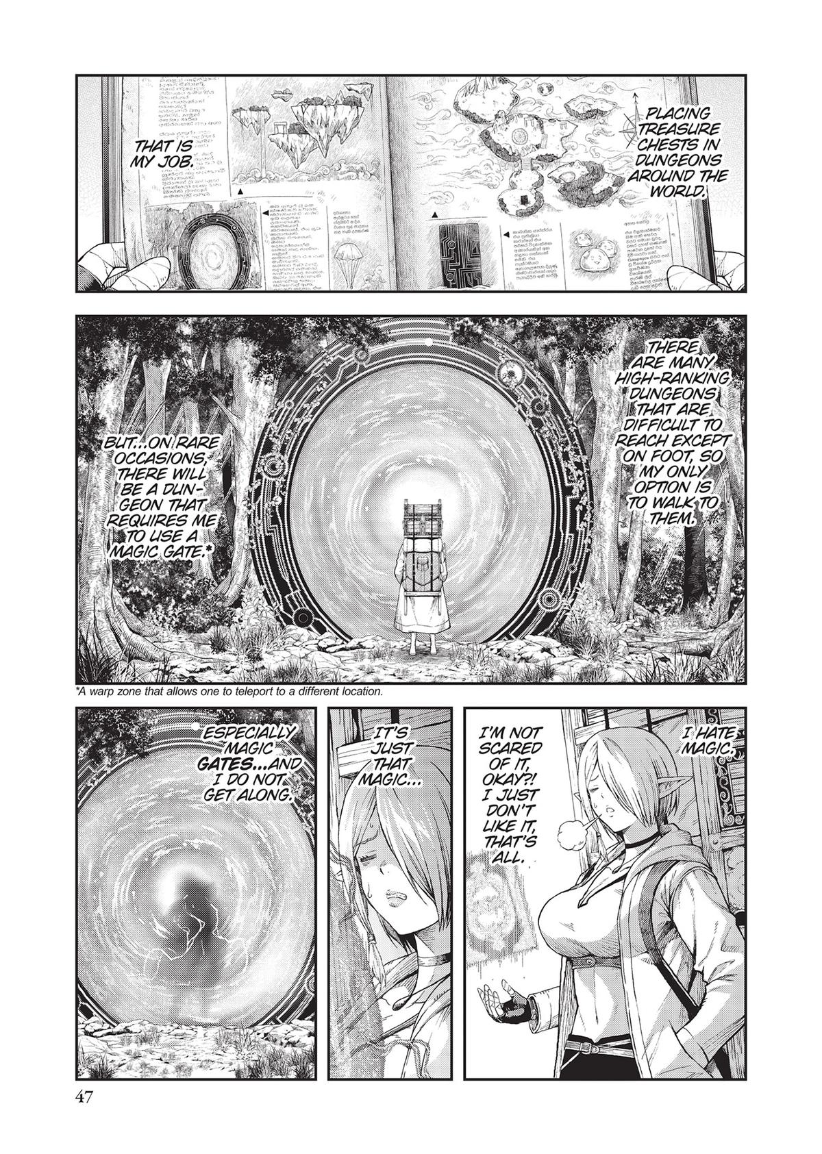Dungeon Elf: What