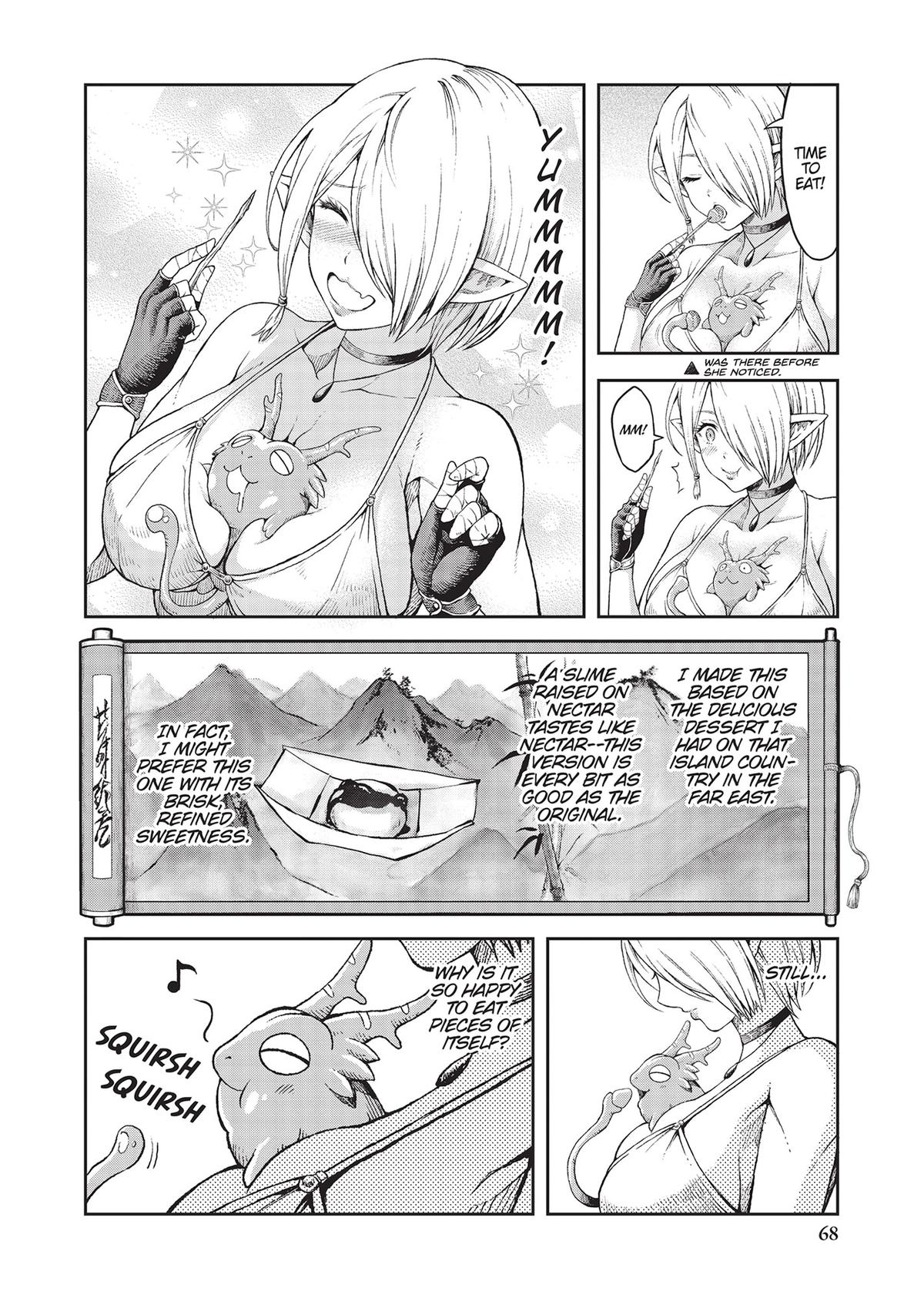 Dungeon Elf: What