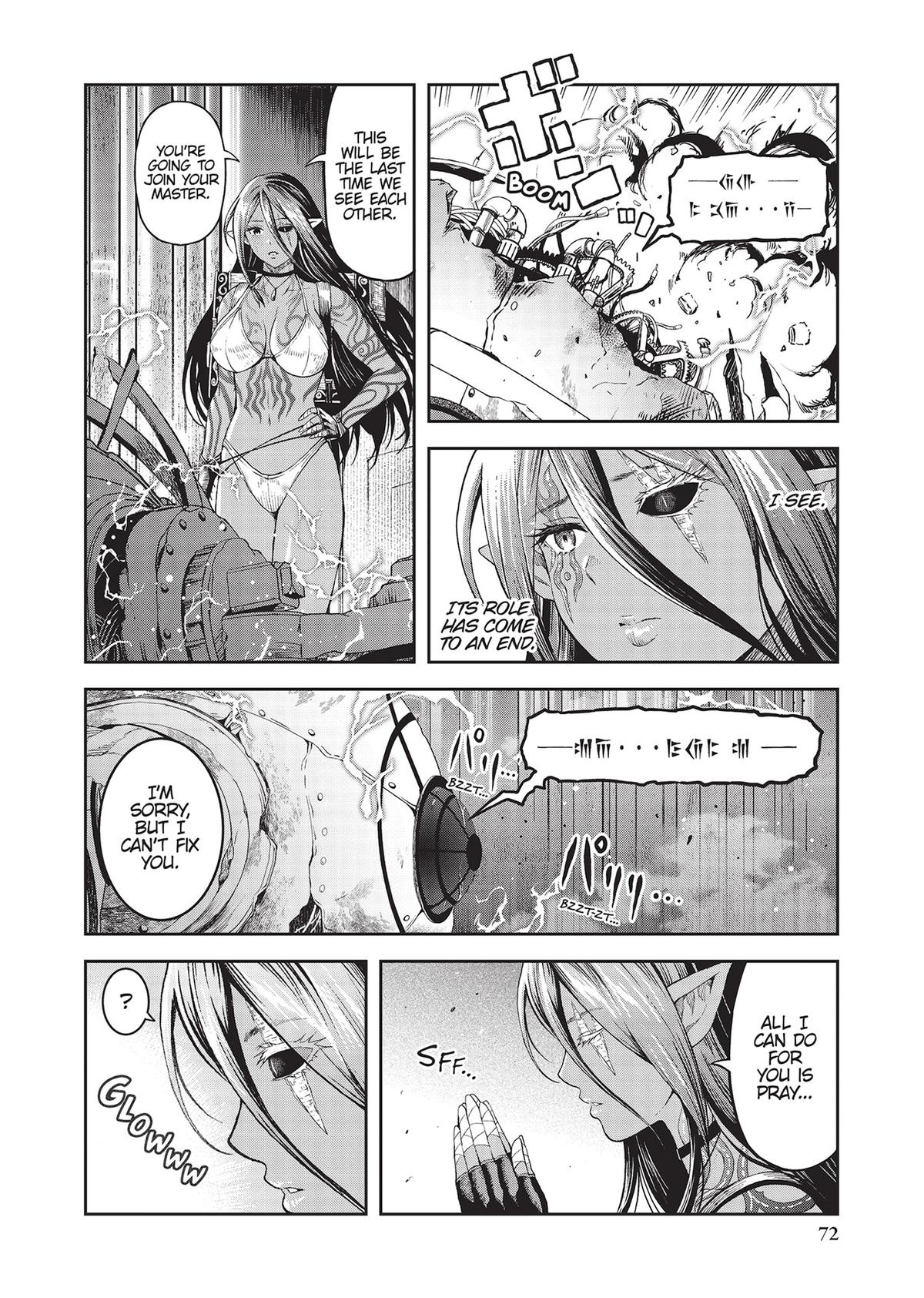 Dungeon Elf: What