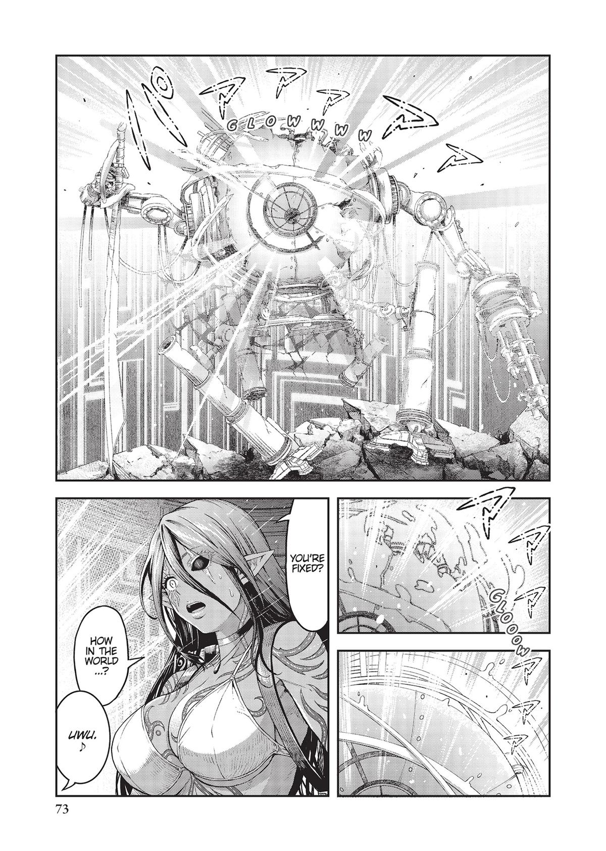 Dungeon Elf: What