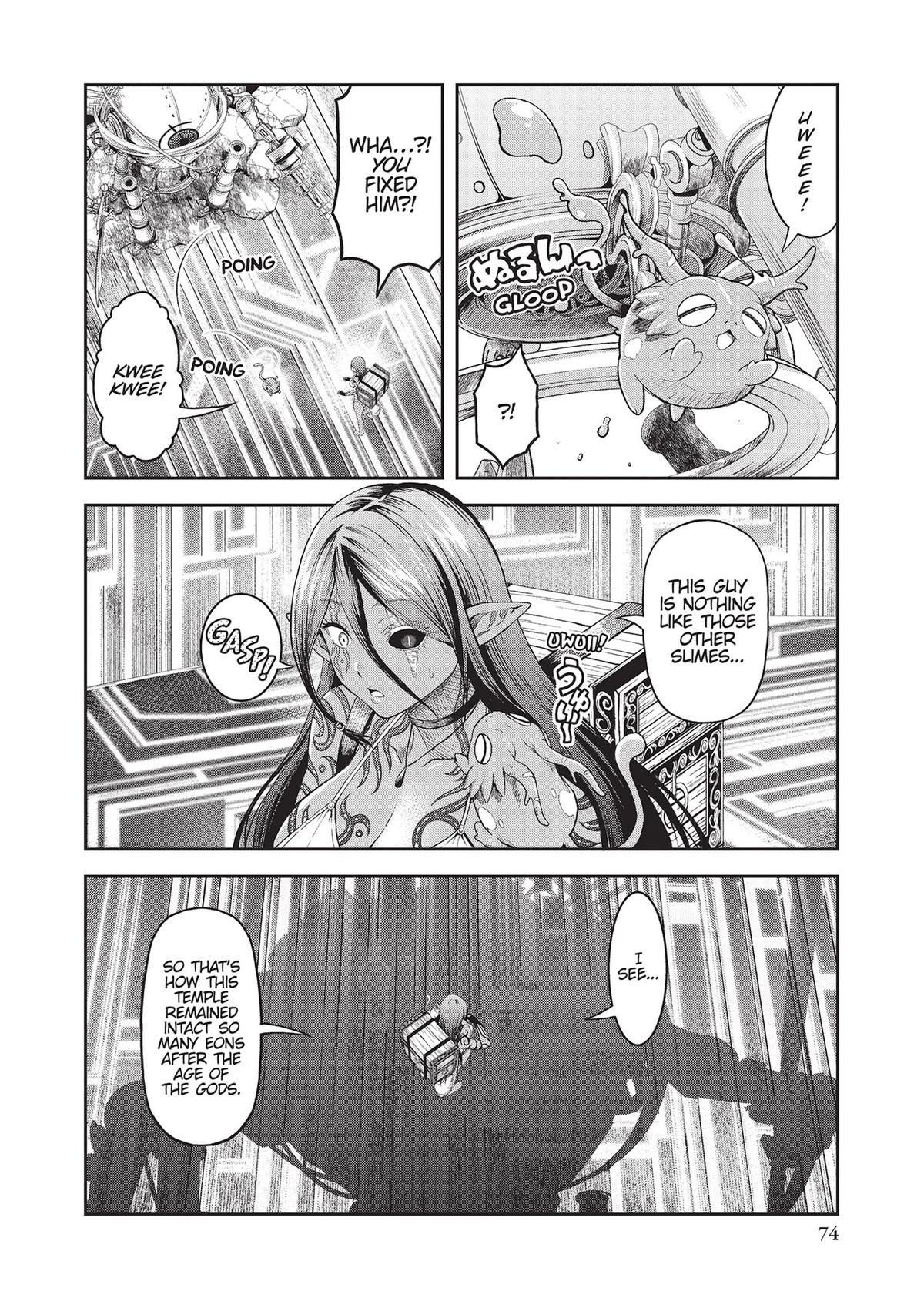 Dungeon Elf: What