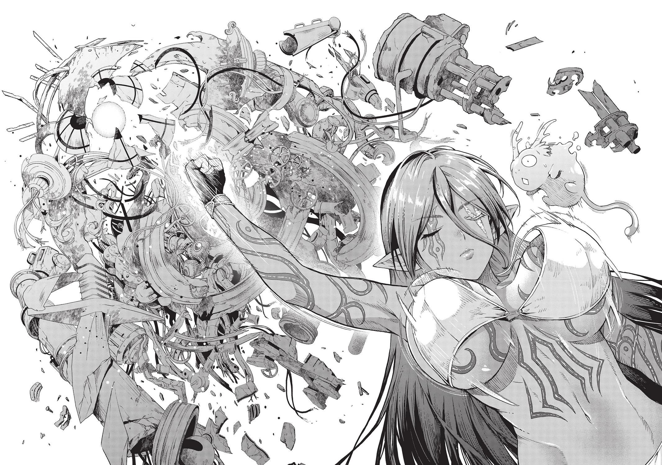 Dungeon Elf: What