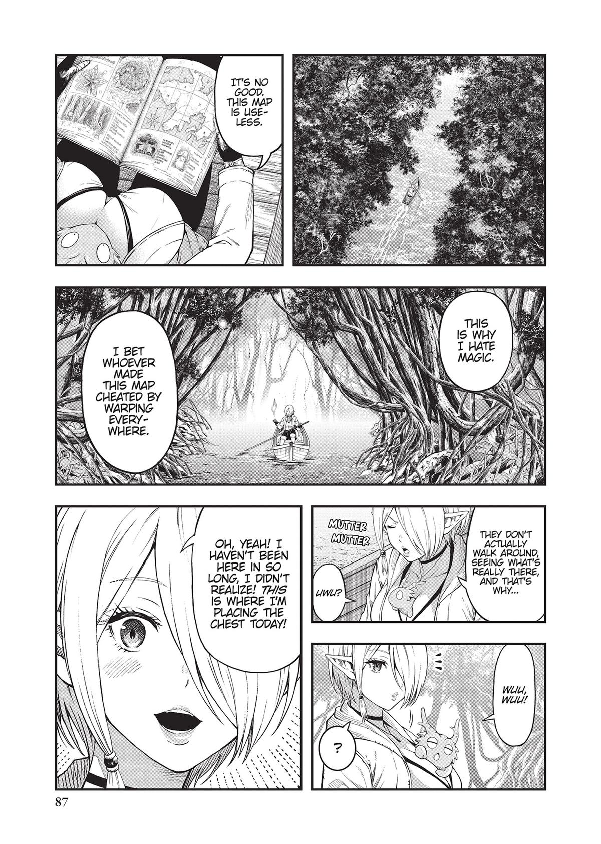 Dungeon Elf: What