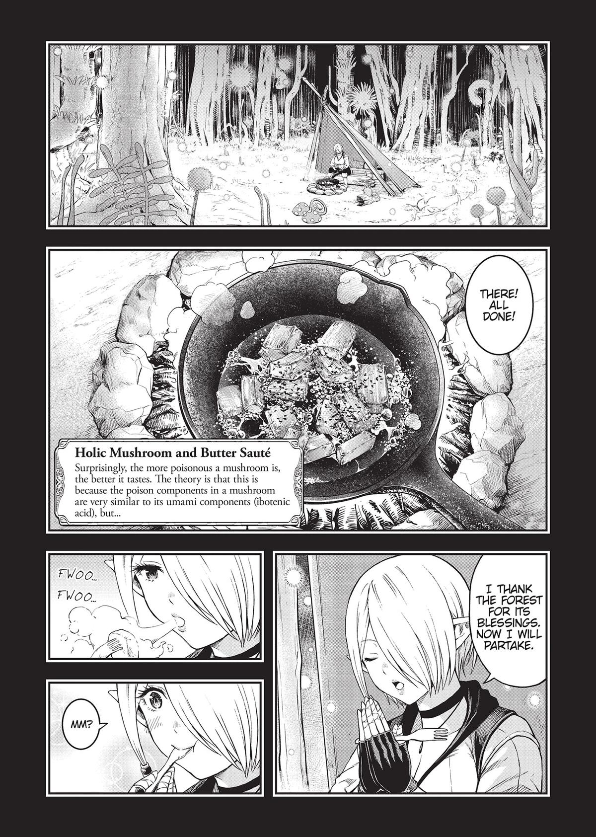 Dungeon Elf: What