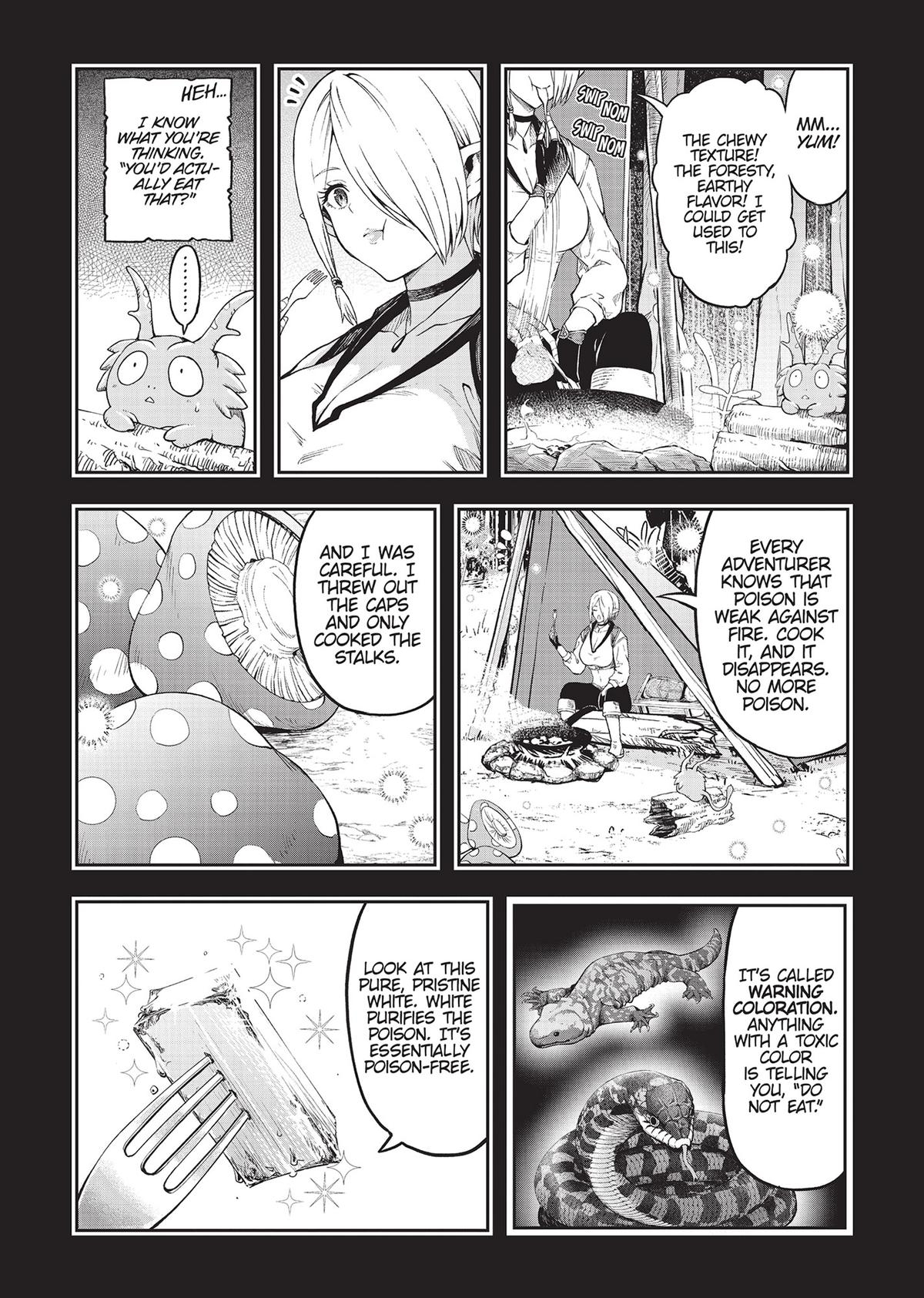 Dungeon Elf: What