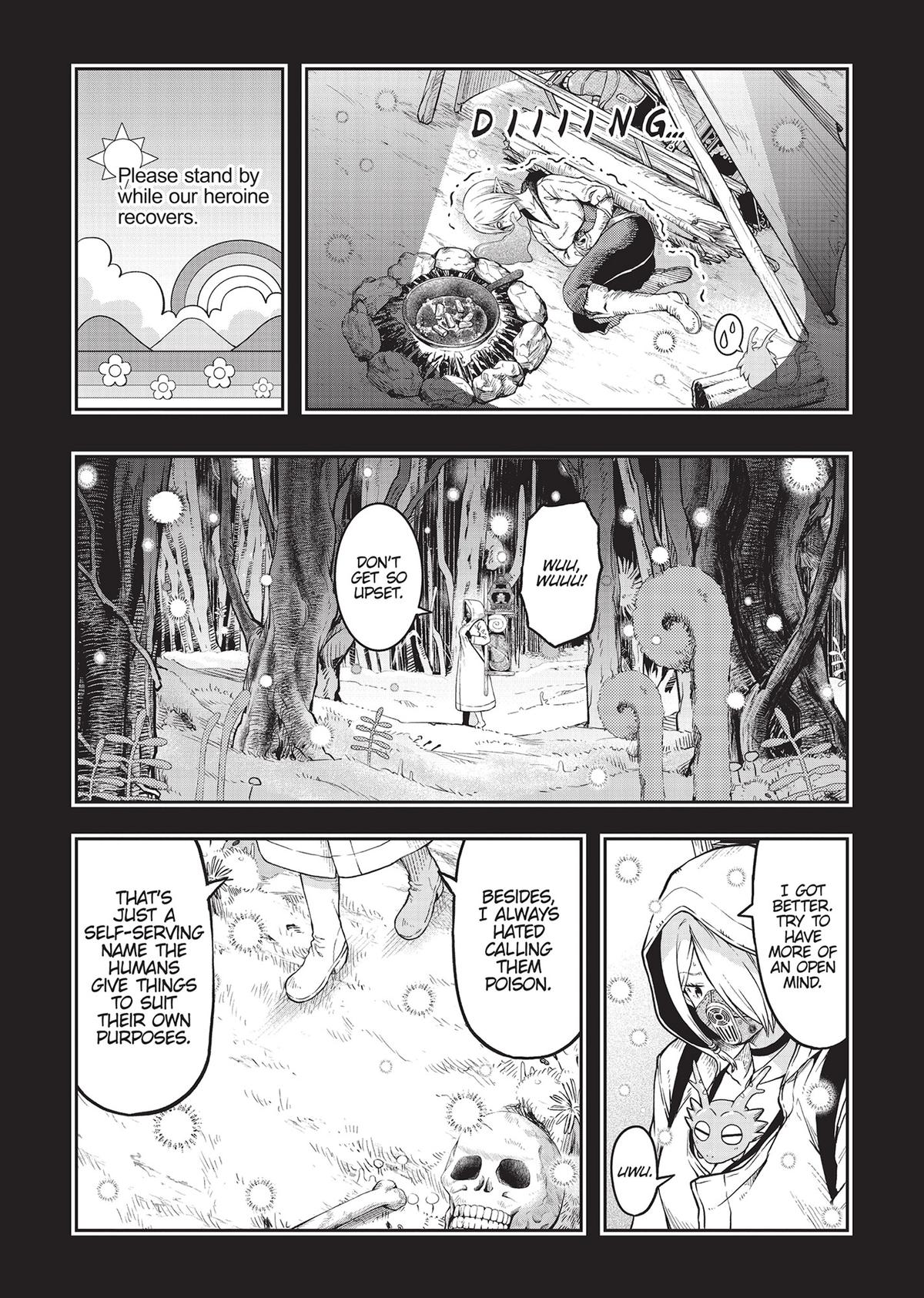 Dungeon Elf: What