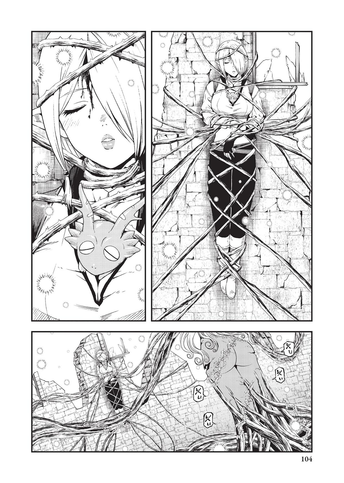 Dungeon Elf: What