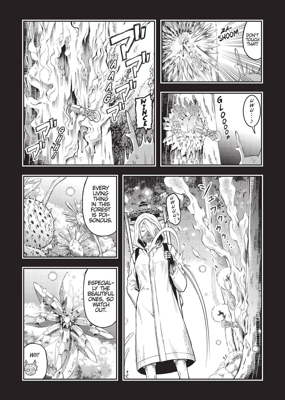 Dungeon Elf: What