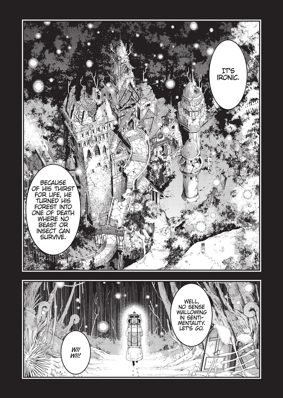 Dungeon Elf: What