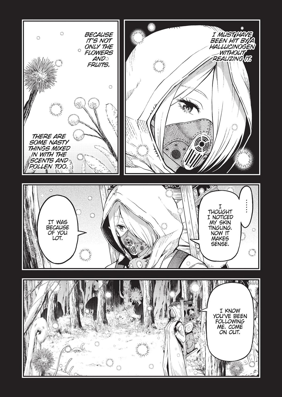 Dungeon Elf: What