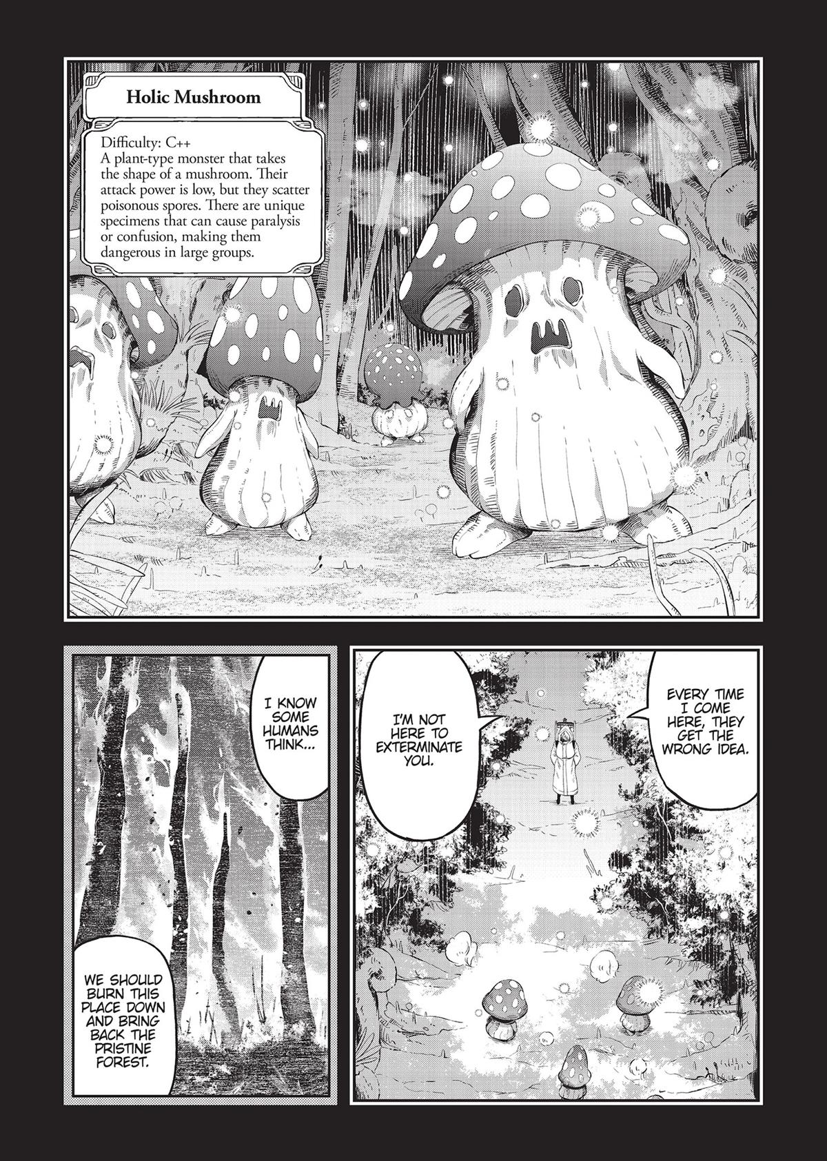 Dungeon Elf: What