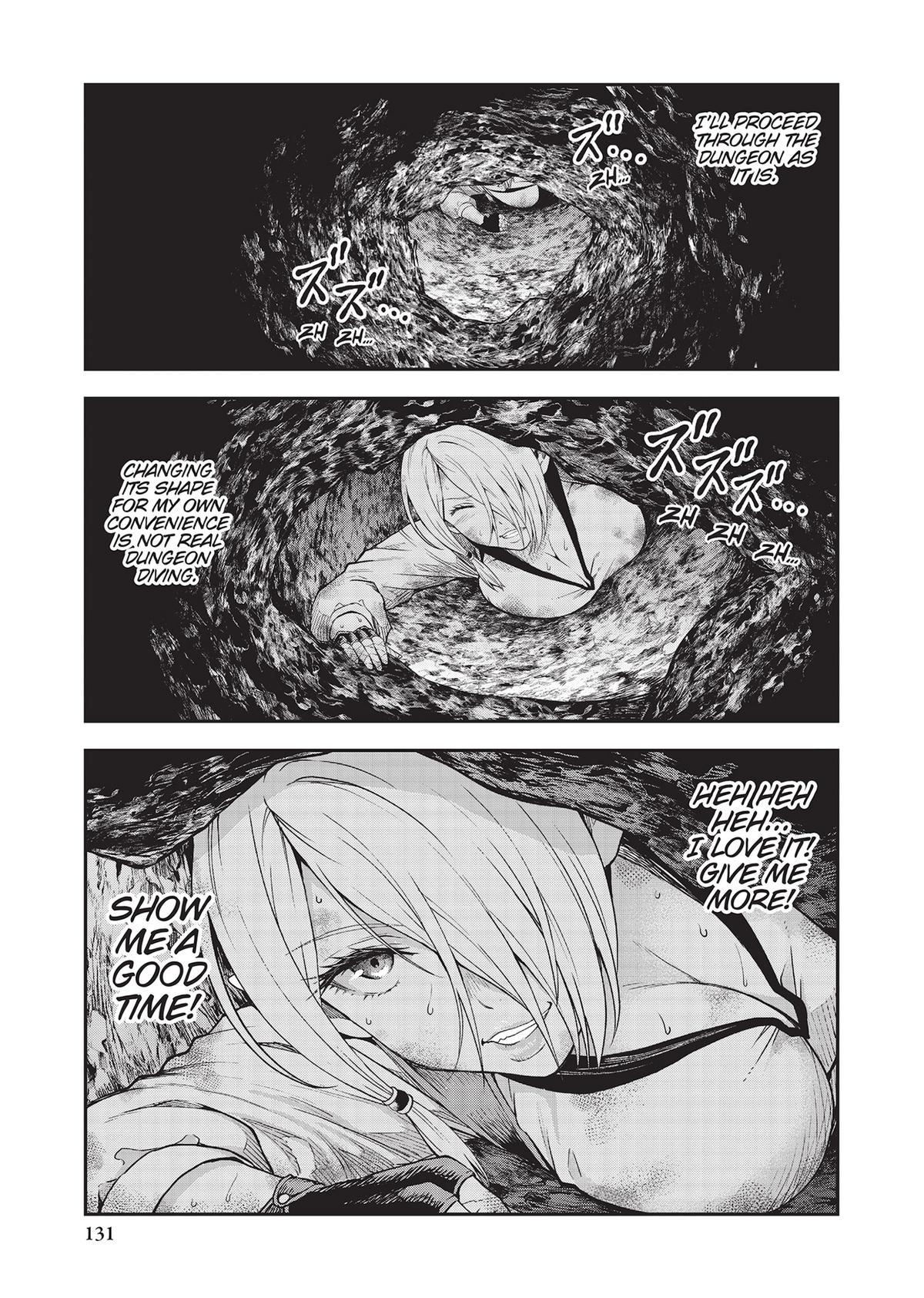 Dungeon Elf: What