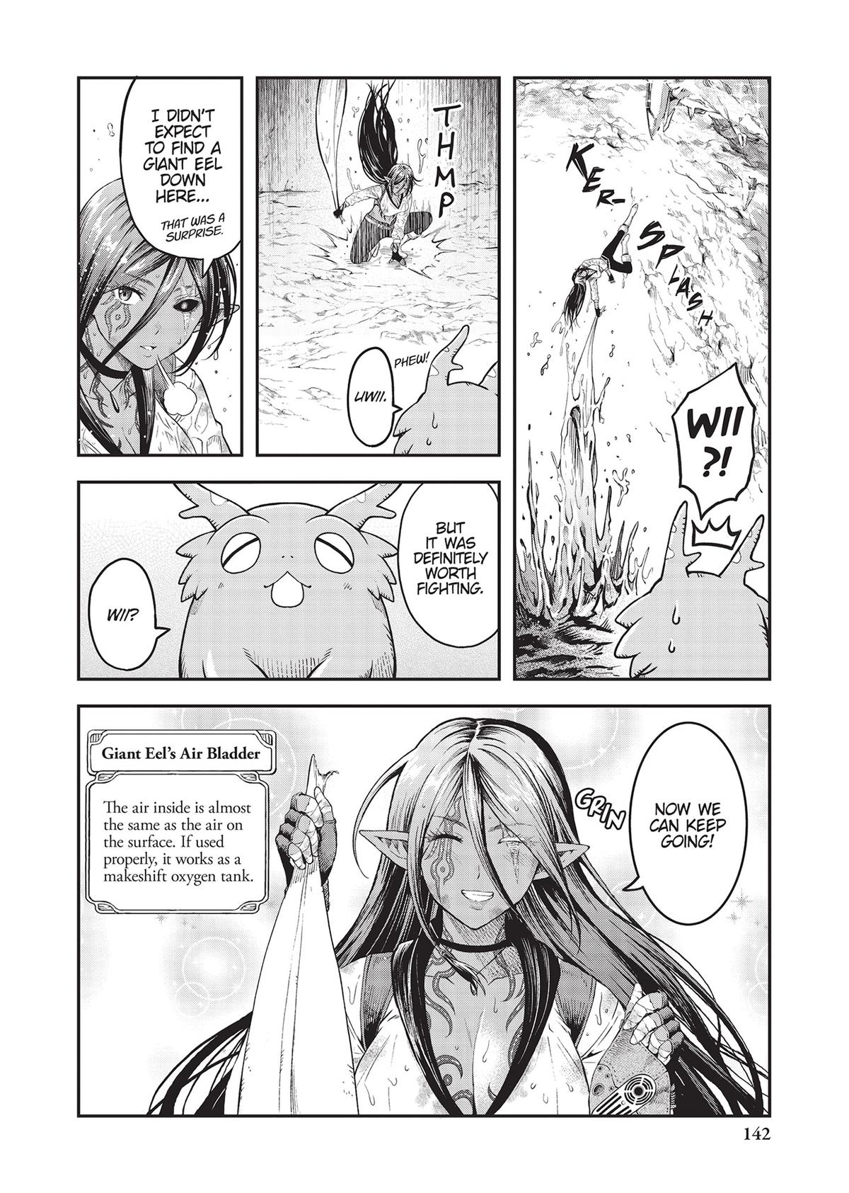 Dungeon Elf: What