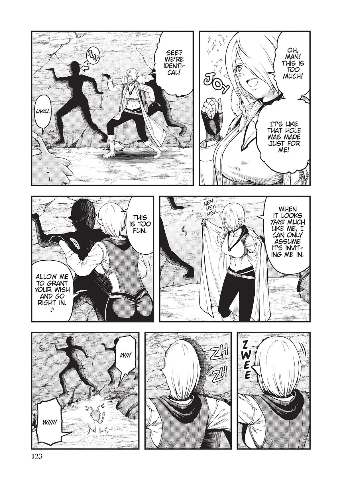 Dungeon Elf: What