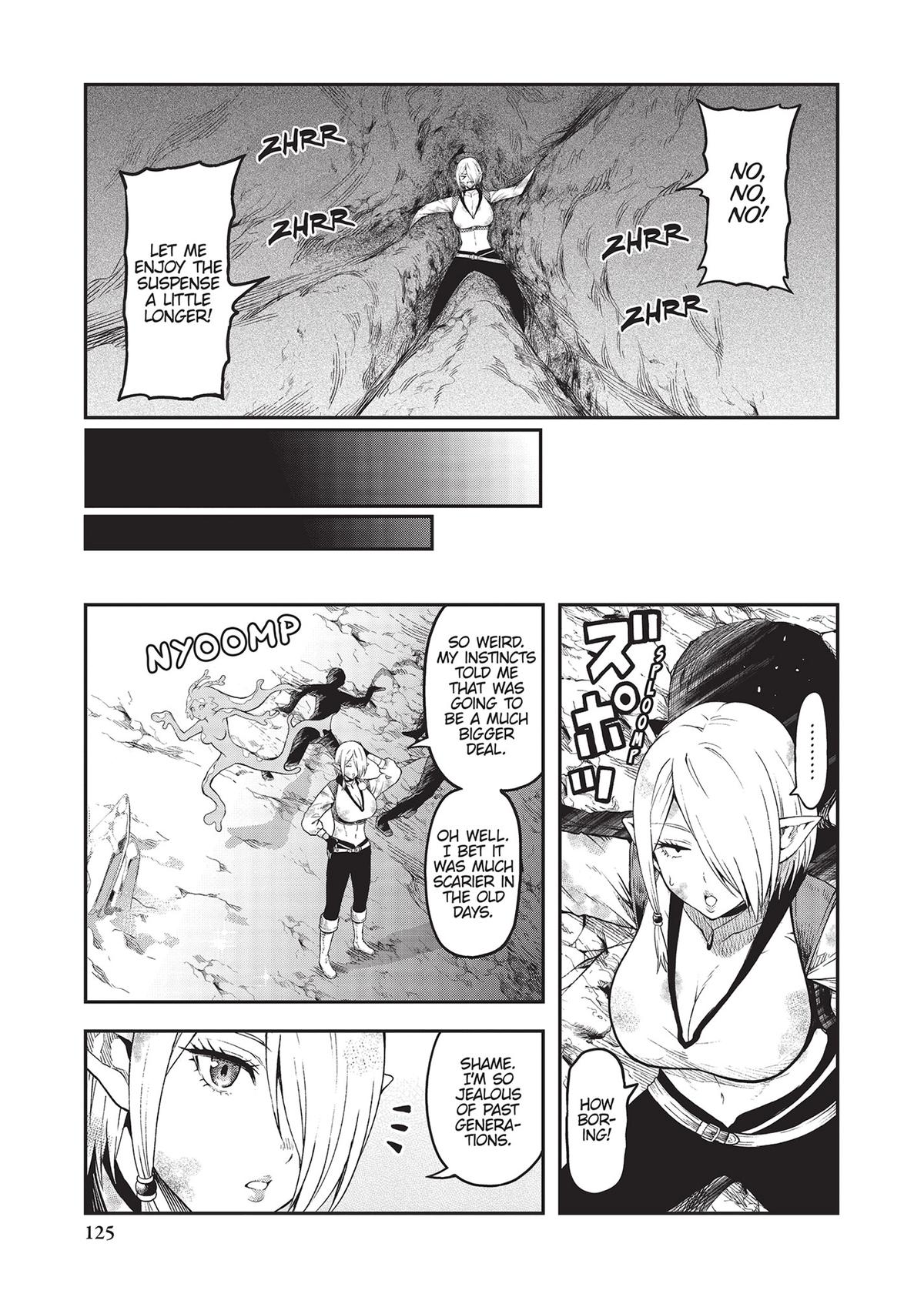 Dungeon Elf: What