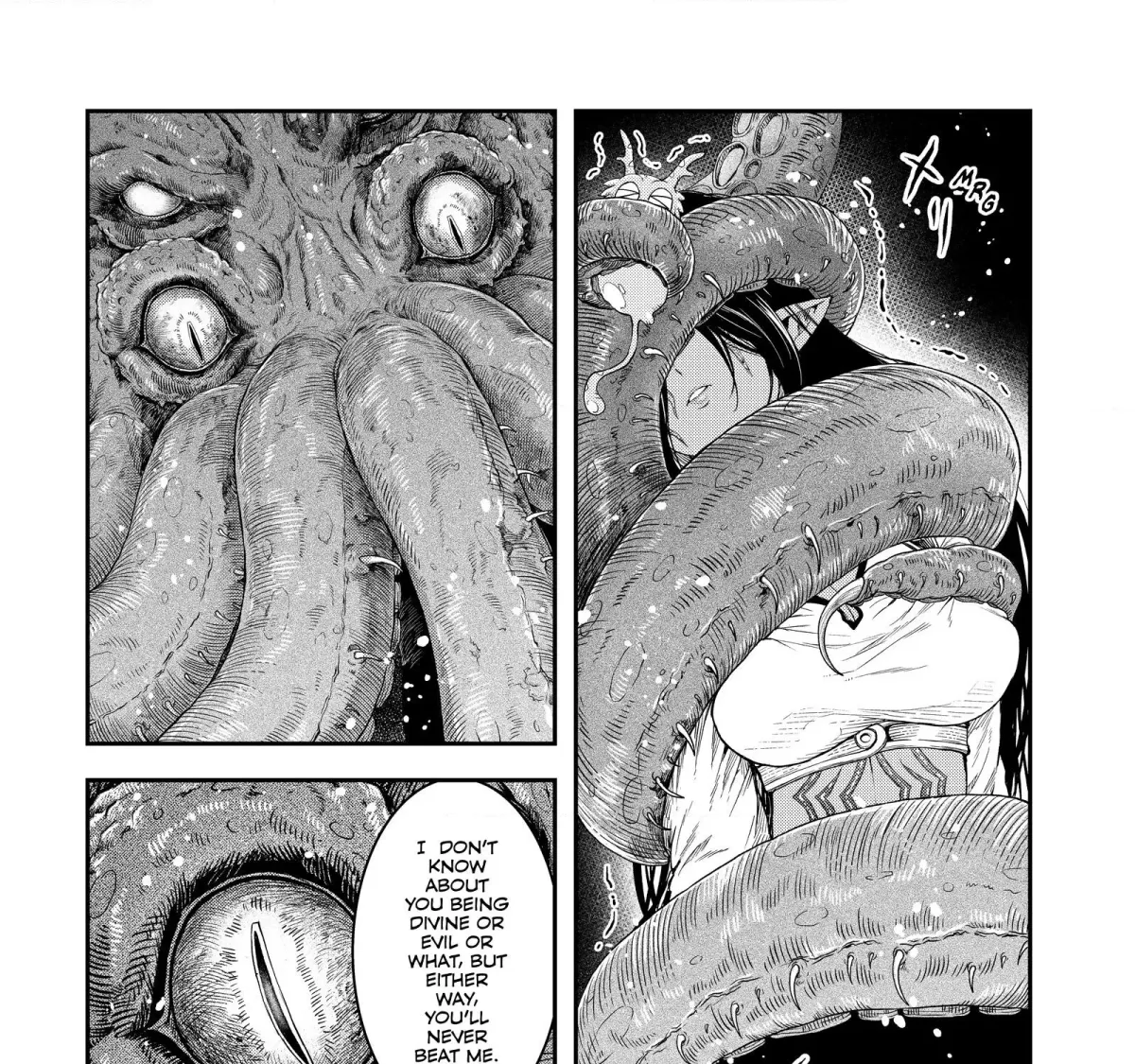 Dungeon Elf: What