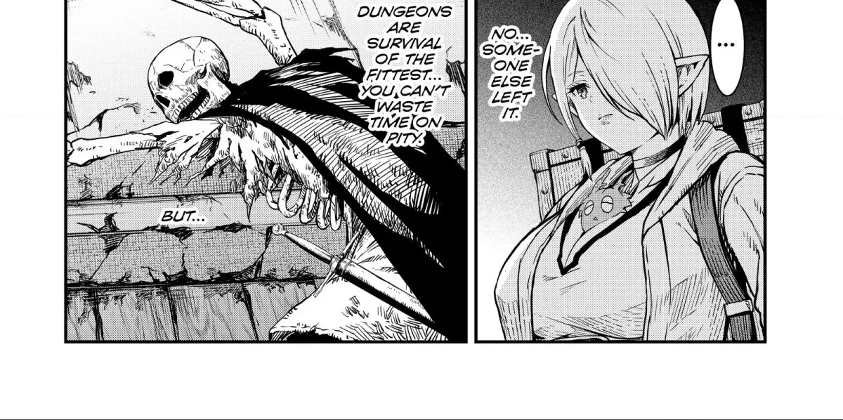 Dungeon Elf: What
