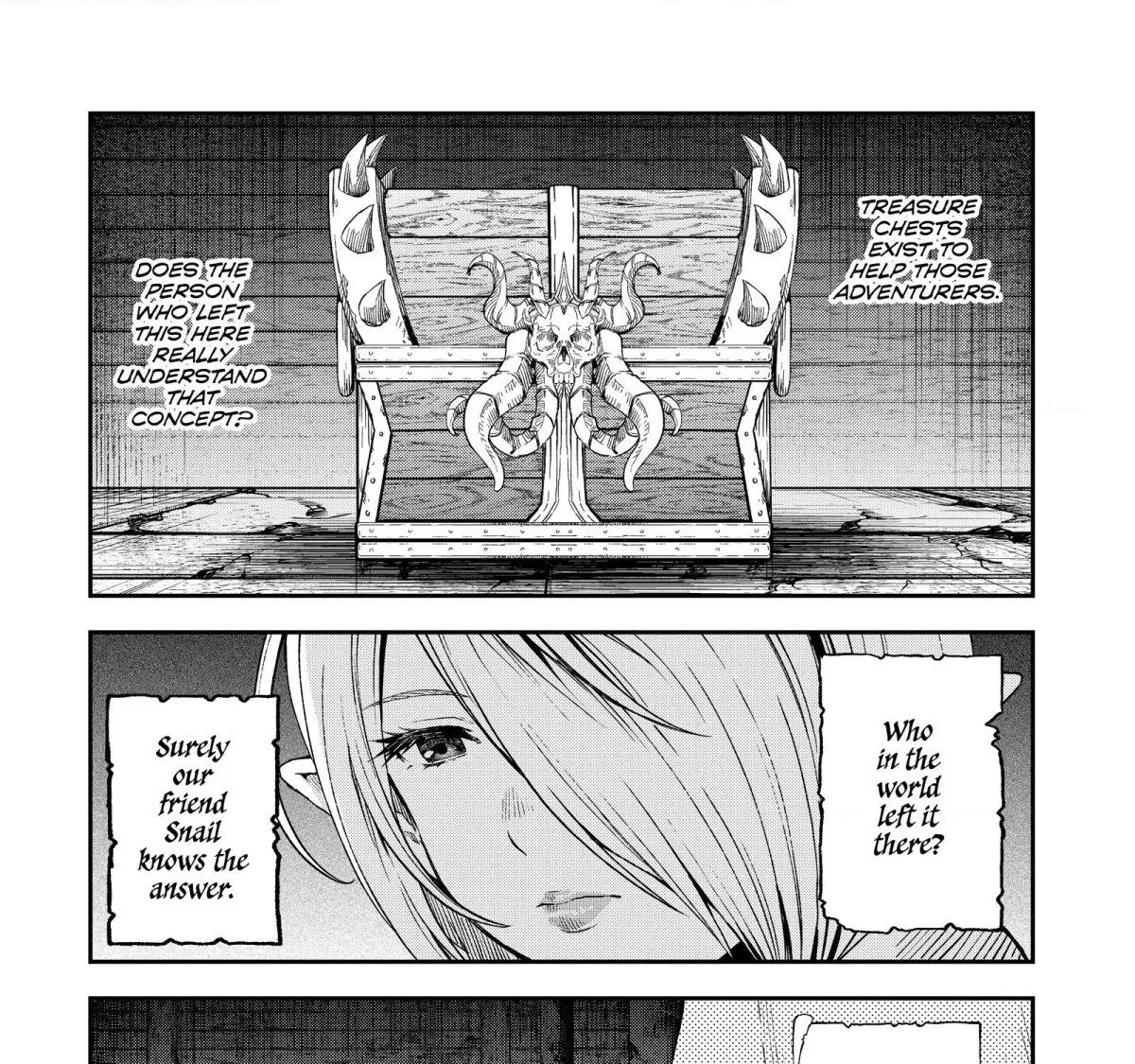 Dungeon Elf: What
