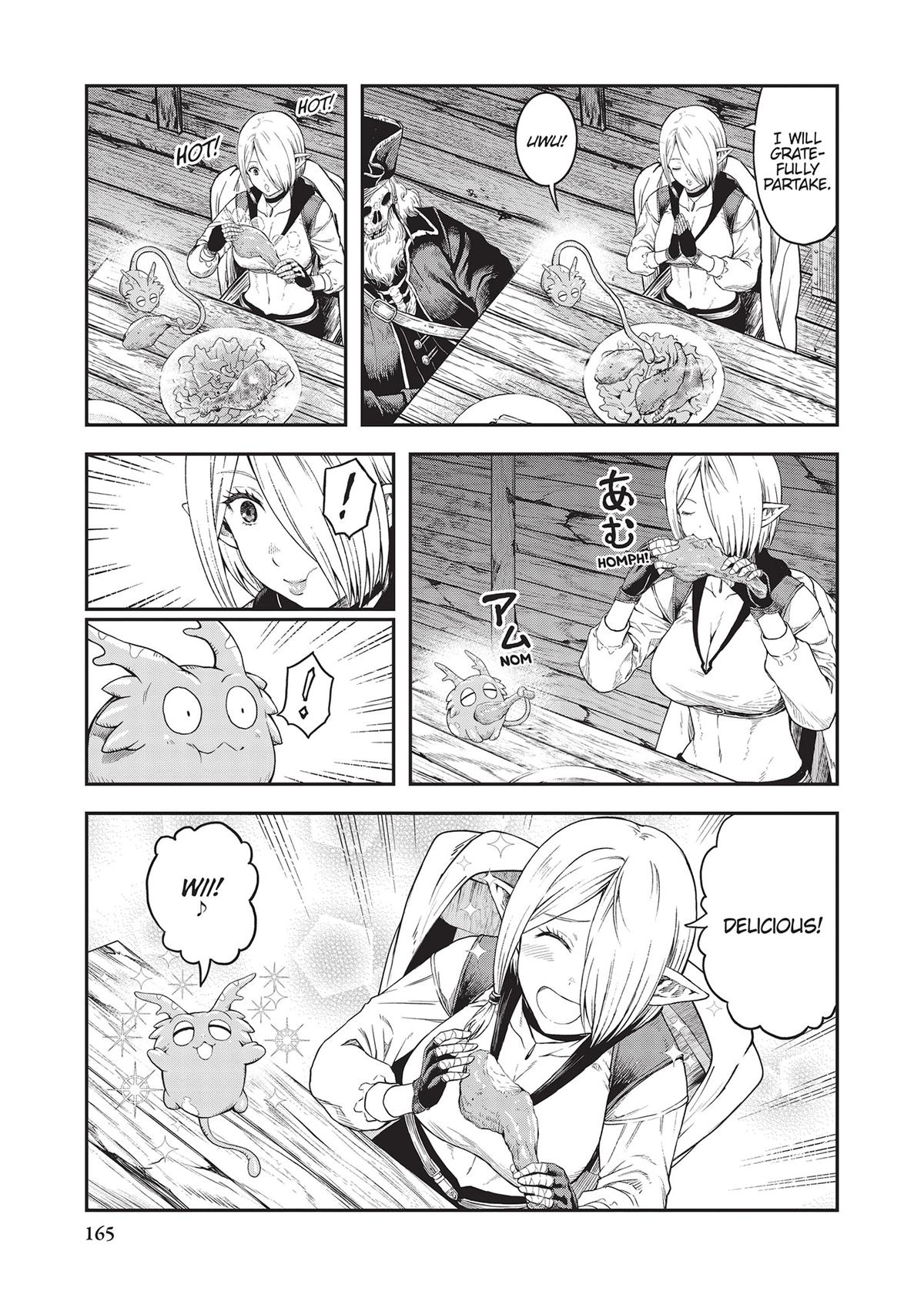 Dungeon Elf: What