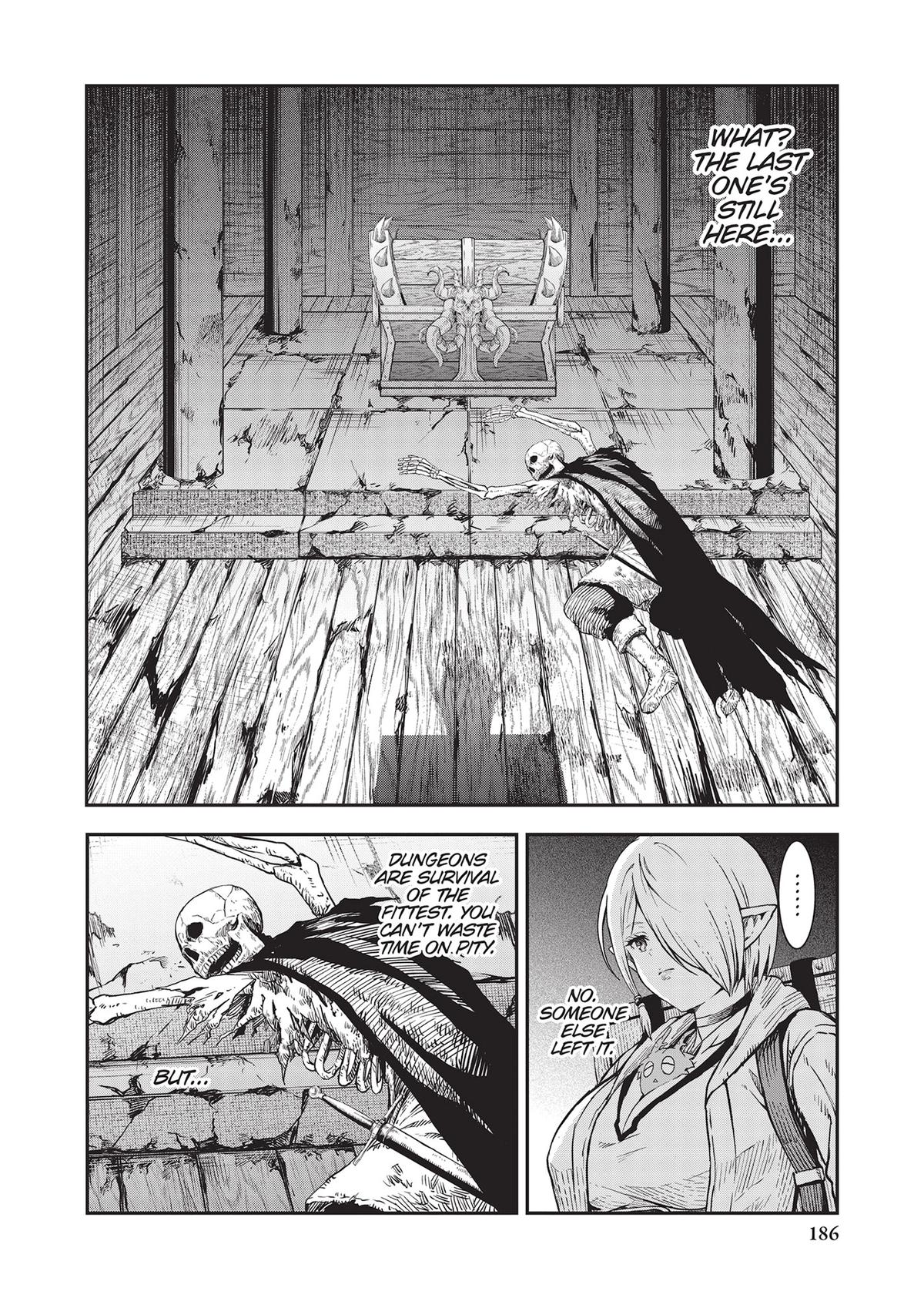 Dungeon Elf: What