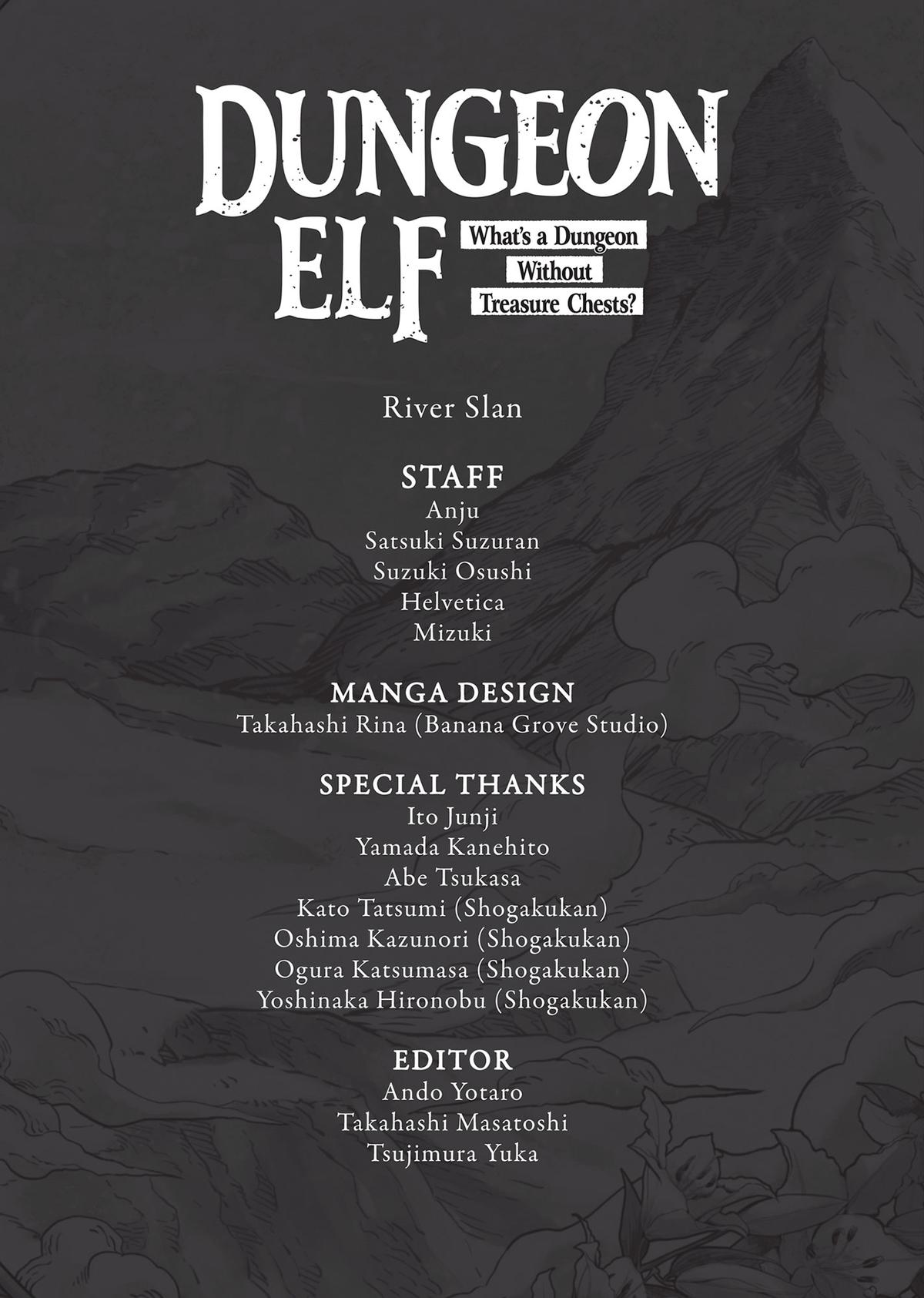 Dungeon Elf: What