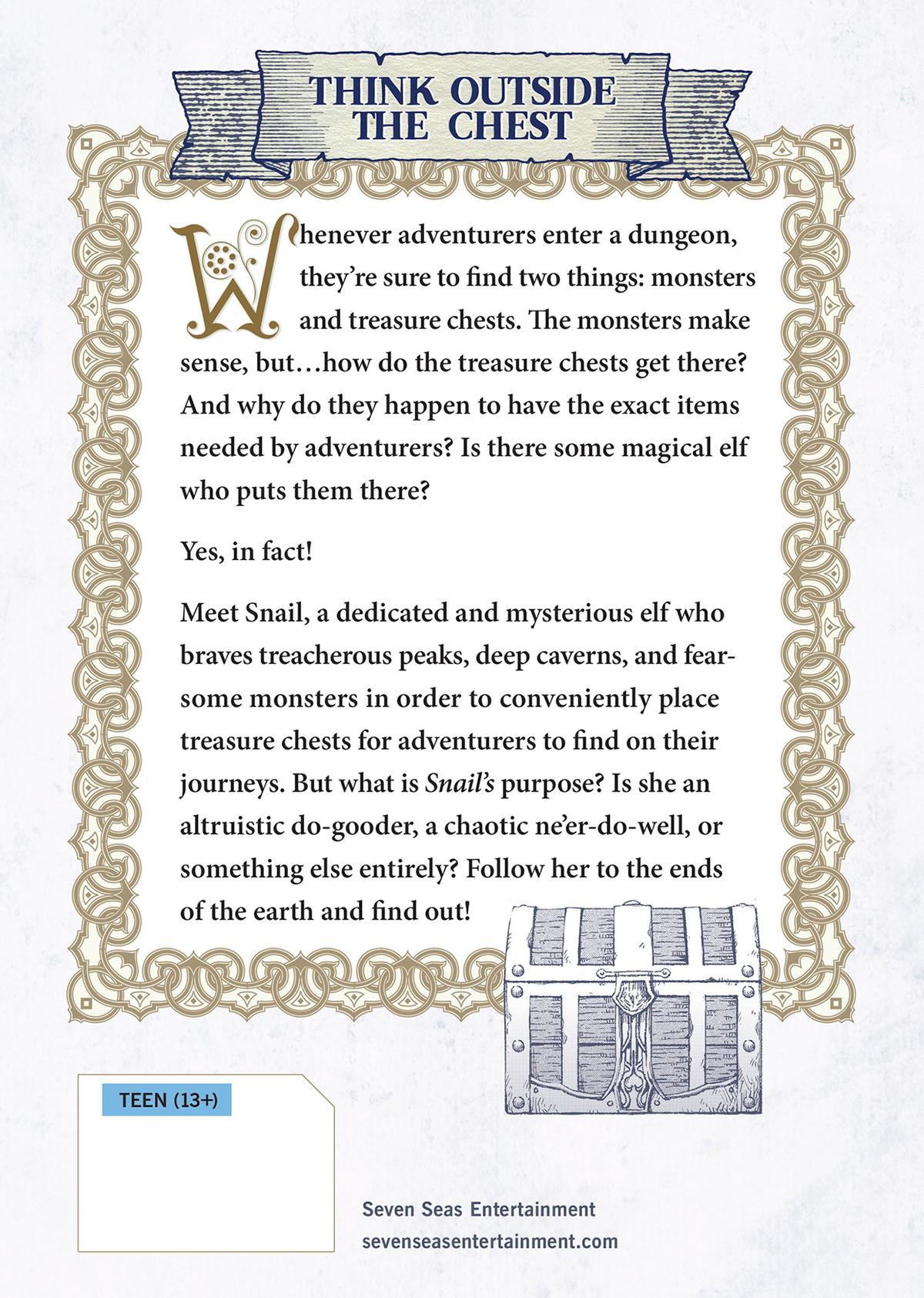 Dungeon Elf: What