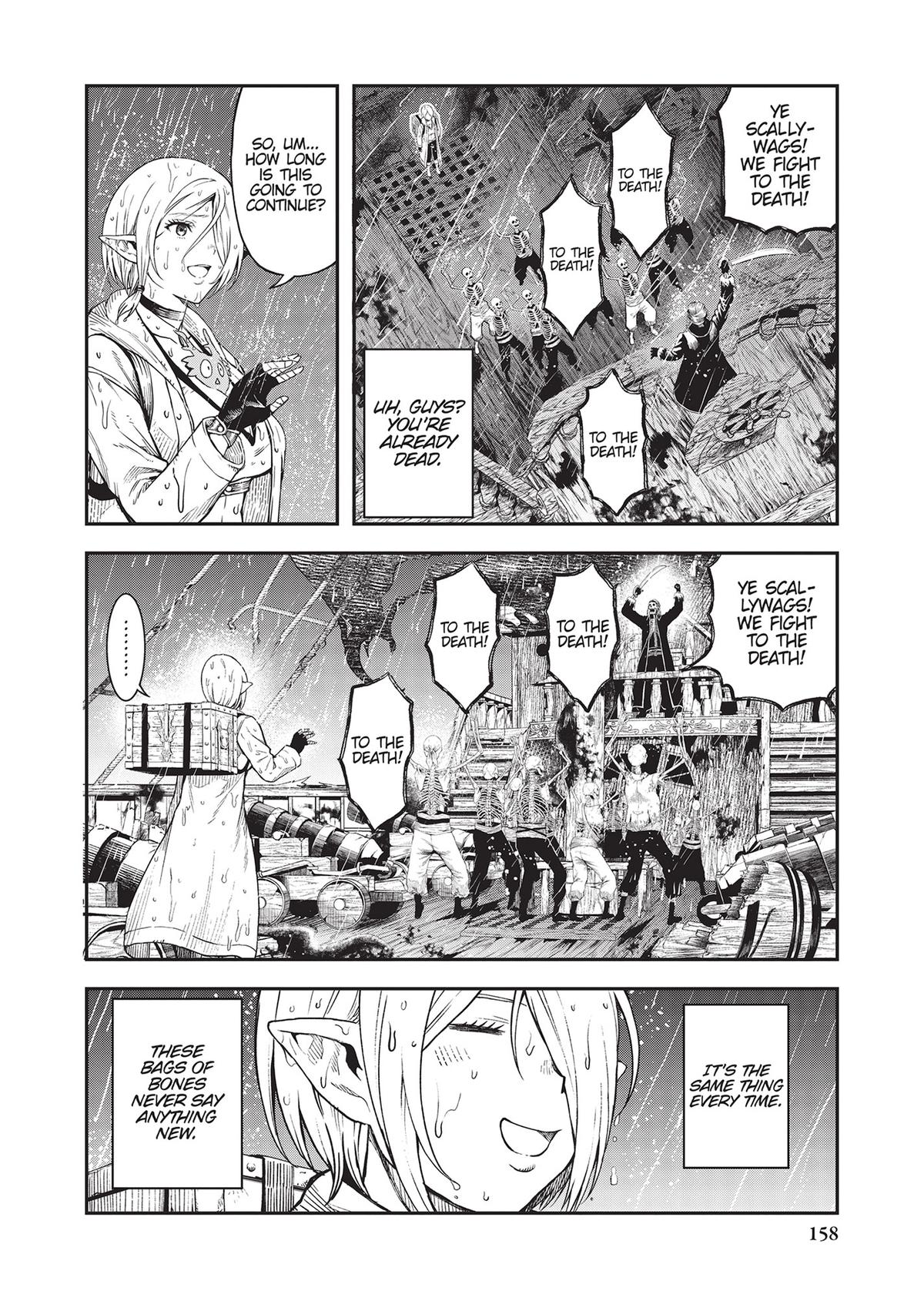 Dungeon Elf: What