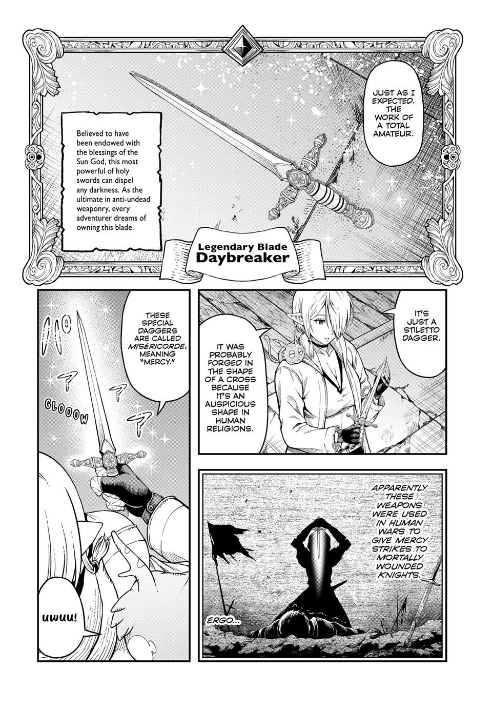 Dungeon Elf: What