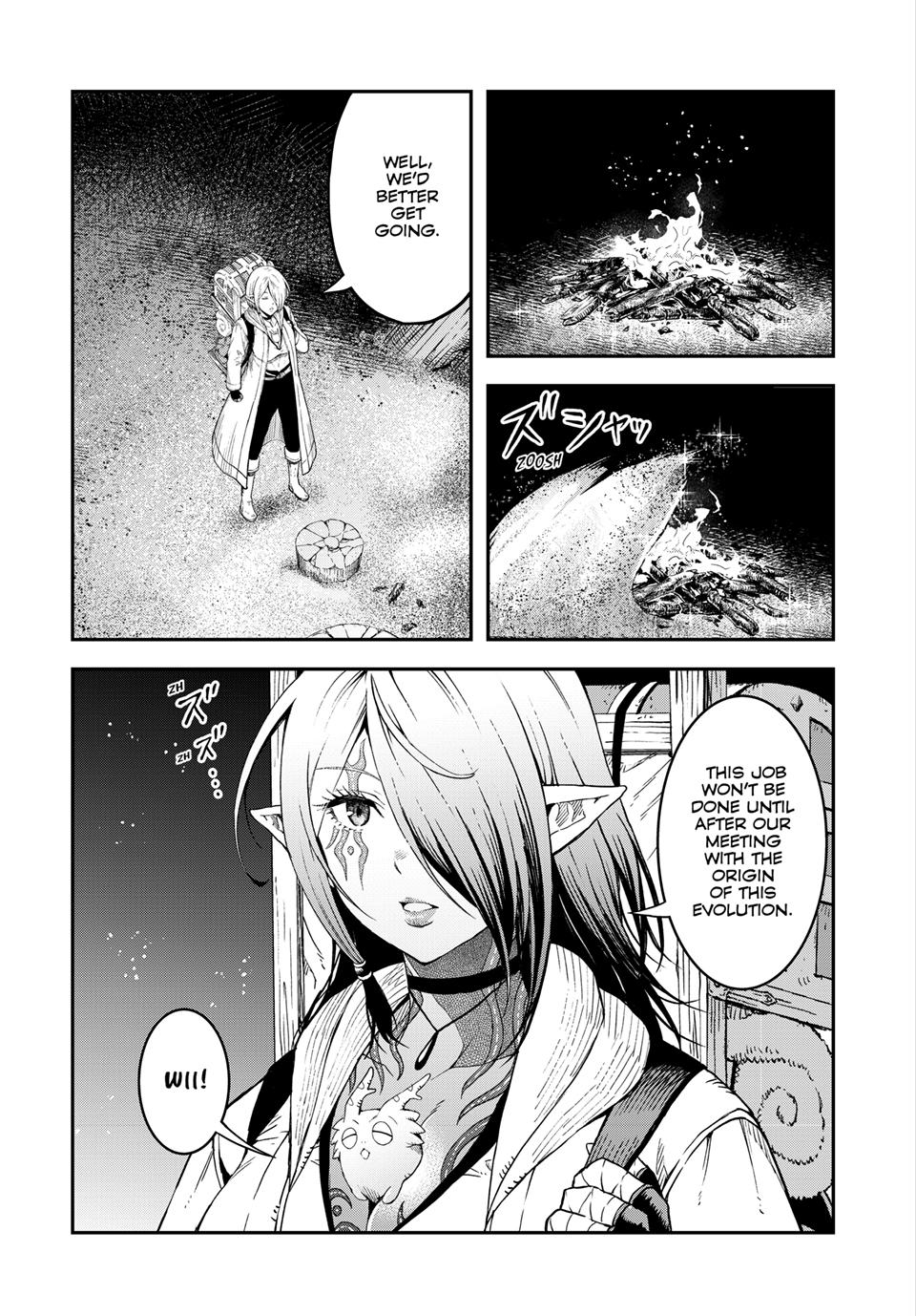 Dungeon Elf: What