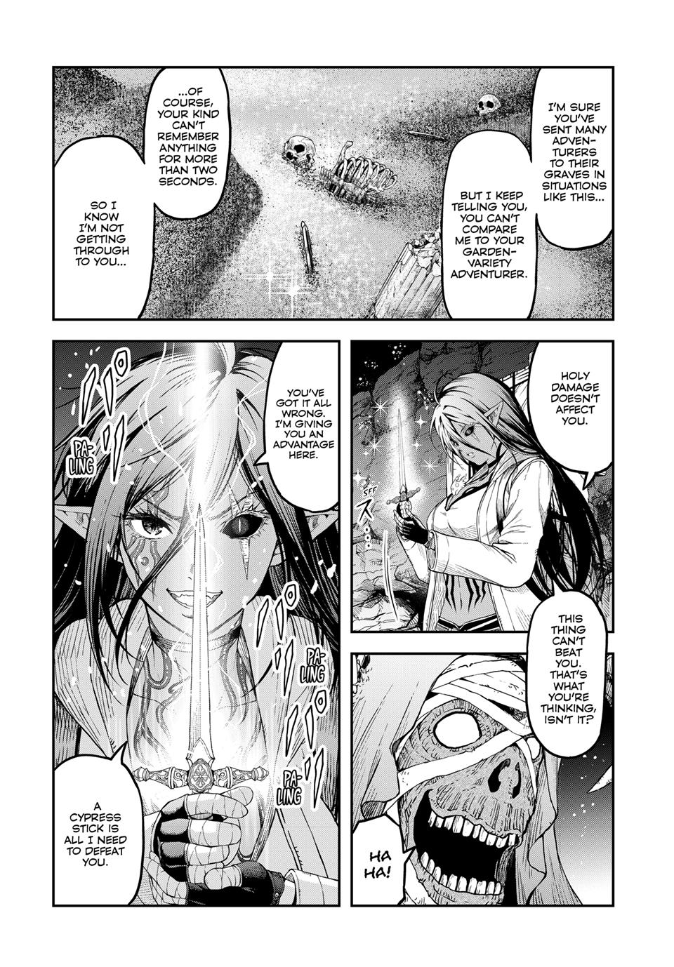 Dungeon Elf: What