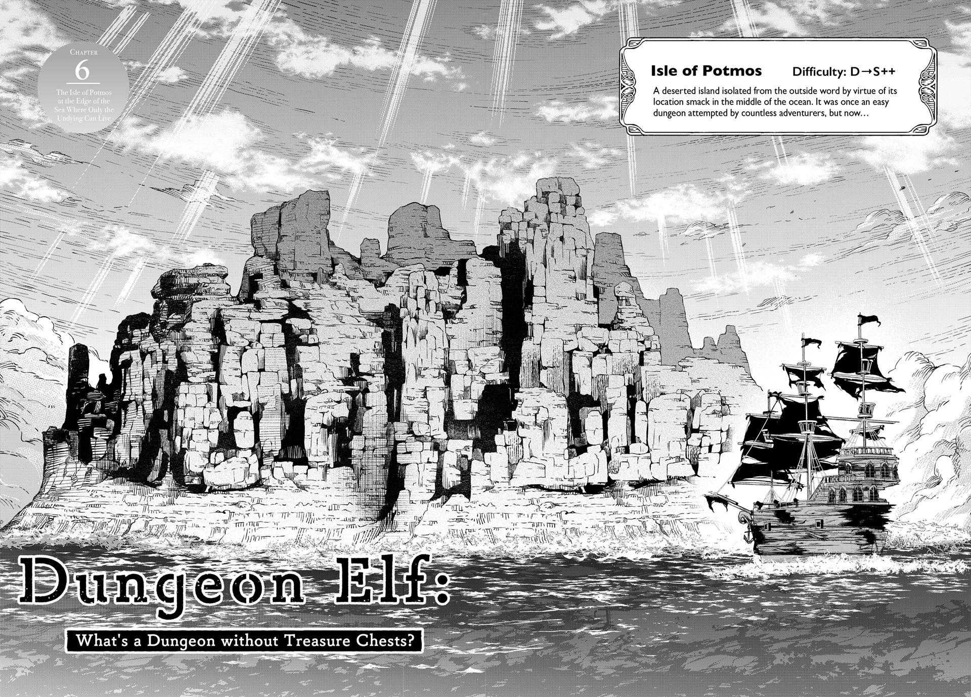 Dungeon Elf: What