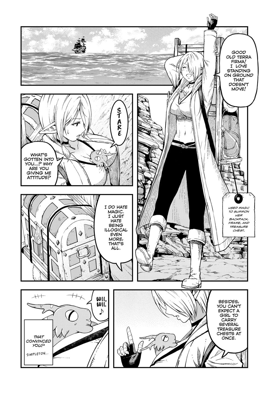 Dungeon Elf: What