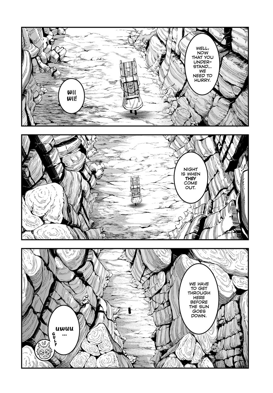 Dungeon Elf: What