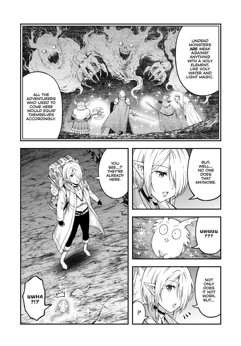 Dungeon Elf: What