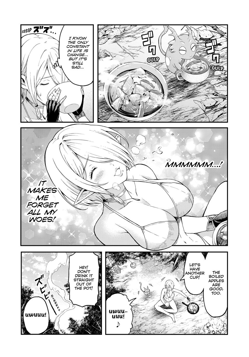 Dungeon Elf: What