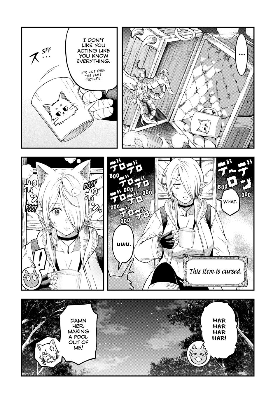Dungeon Elf: What