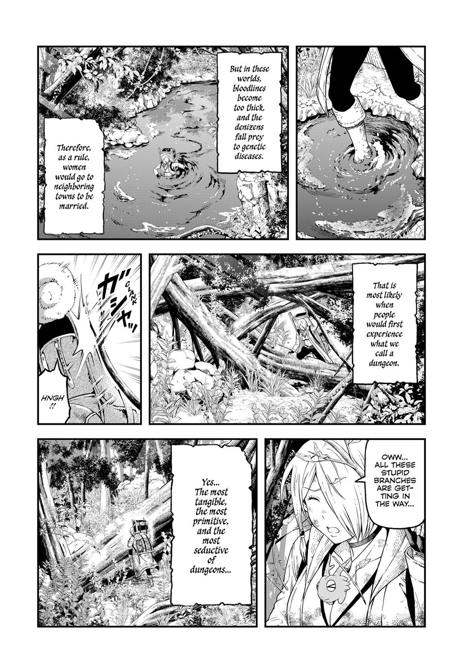 Dungeon Elf: What